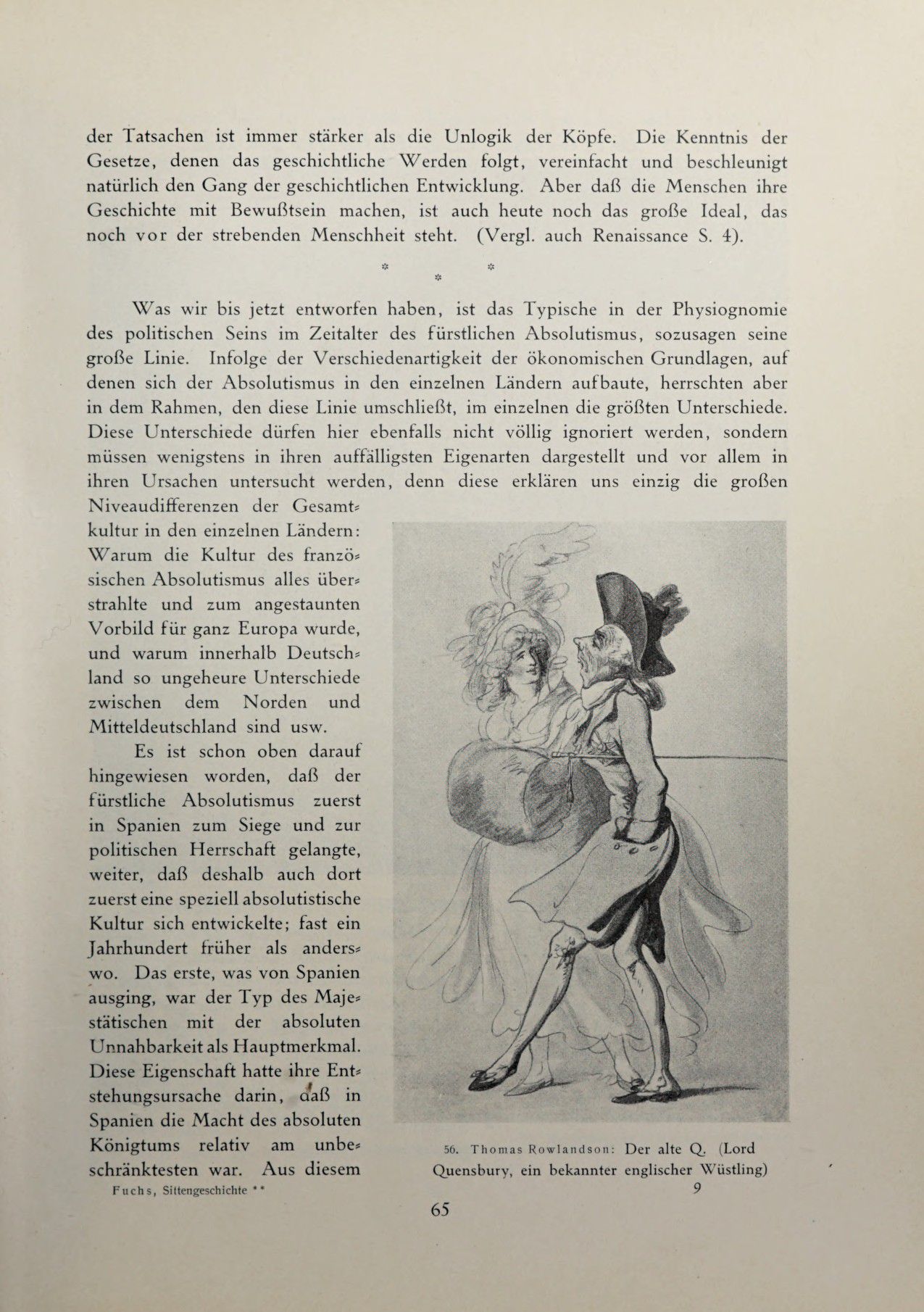 [Eduard Fuchs] Illustrierte Sittengeschichte vom Mittelalter bis zur Gegenwart: Bd. 2. and Ergänzungsband. Die galante Zeit [German] 112