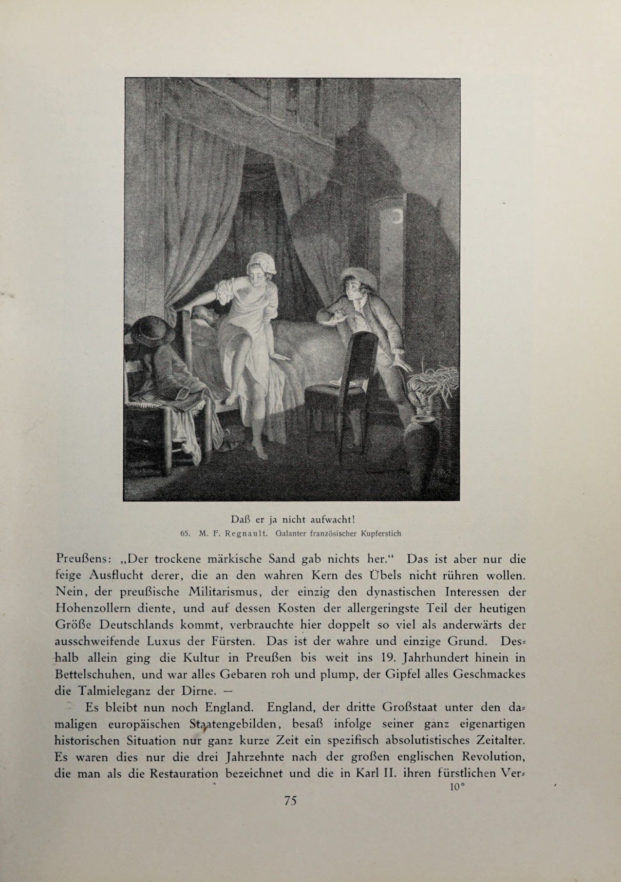 [Eduard Fuchs] Illustrierte Sittengeschichte vom Mittelalter bis zur Gegenwart: Bd. 2. and Ergänzungsband. Die galante Zeit [German] 124