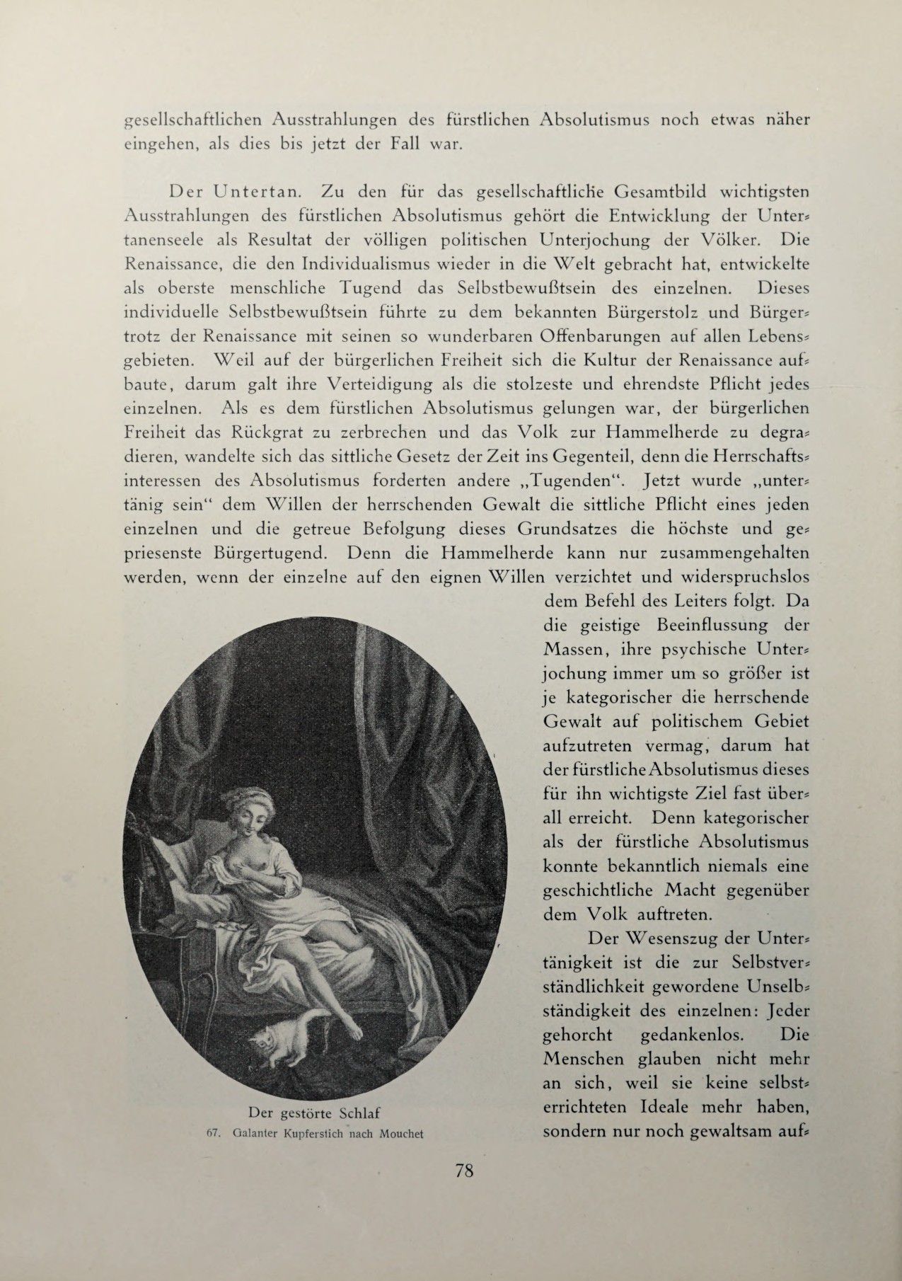 [Eduard Fuchs] Illustrierte Sittengeschichte vom Mittelalter bis zur Gegenwart: Bd. 2. and Ergänzungsband. Die galante Zeit [German] 127