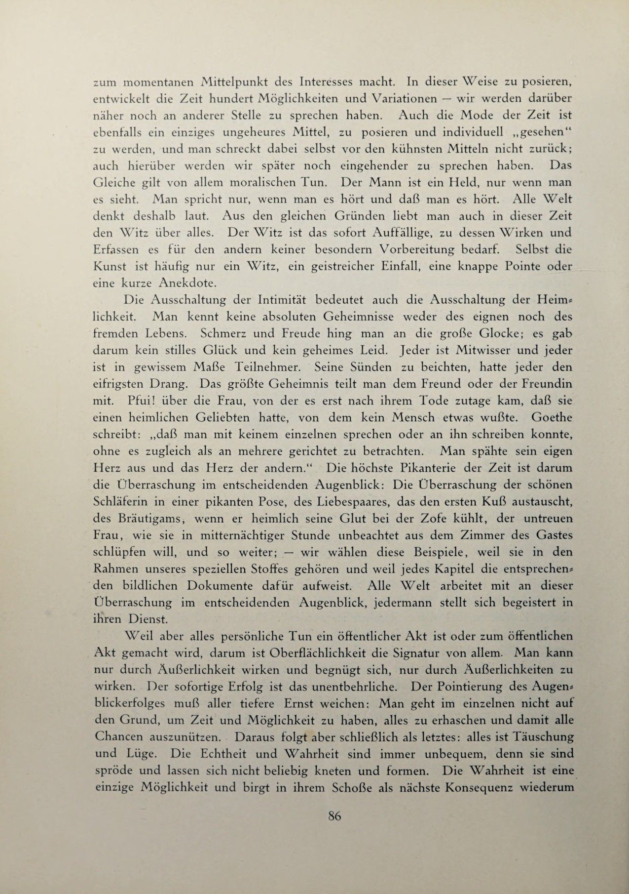 [Eduard Fuchs] Illustrierte Sittengeschichte vom Mittelalter bis zur Gegenwart: Bd. 2. and Ergänzungsband. Die galante Zeit [German] 137
