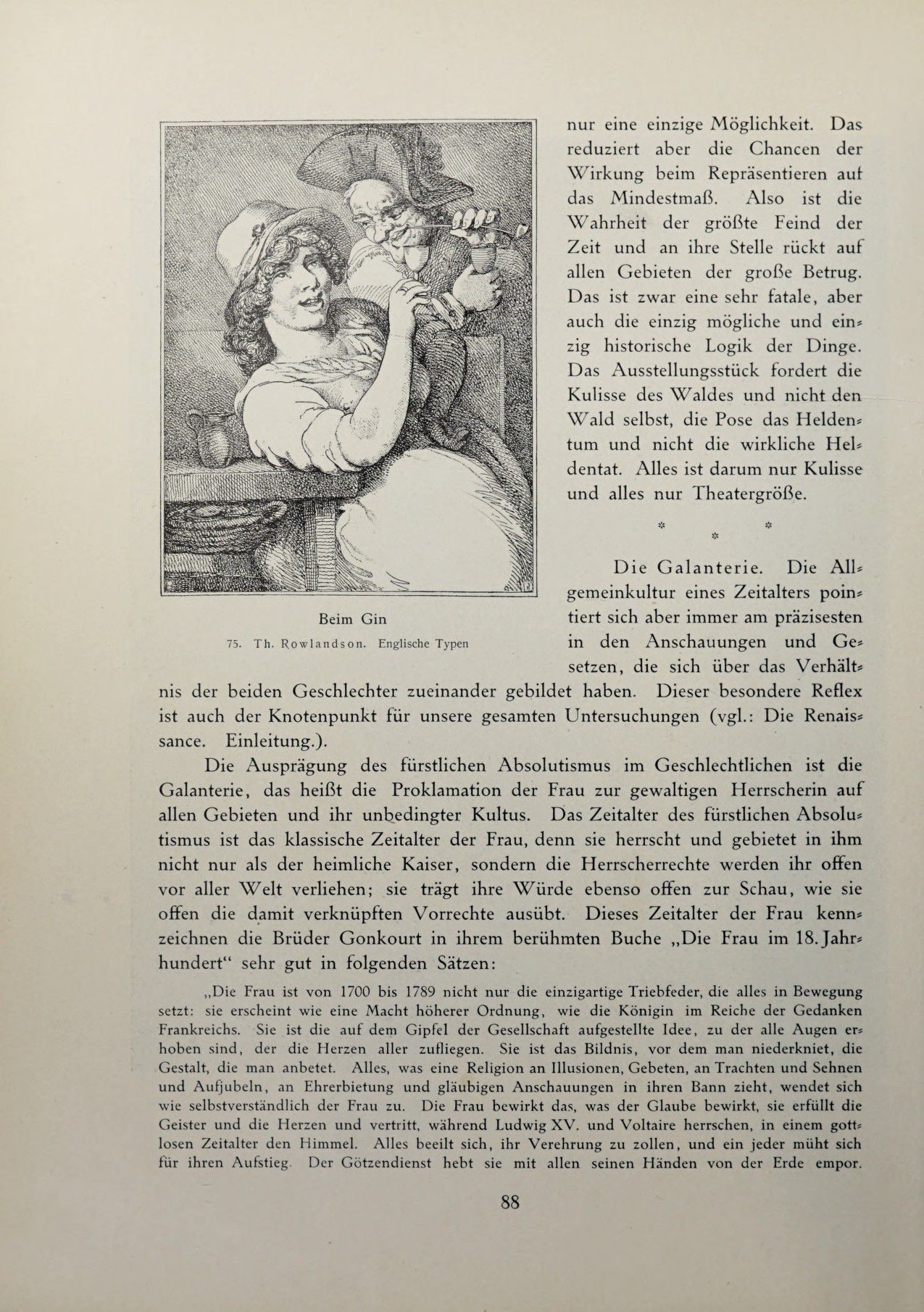 [Eduard Fuchs] Illustrierte Sittengeschichte vom Mittelalter bis zur Gegenwart: Bd. 2. and Ergänzungsband. Die galante Zeit [German] 139