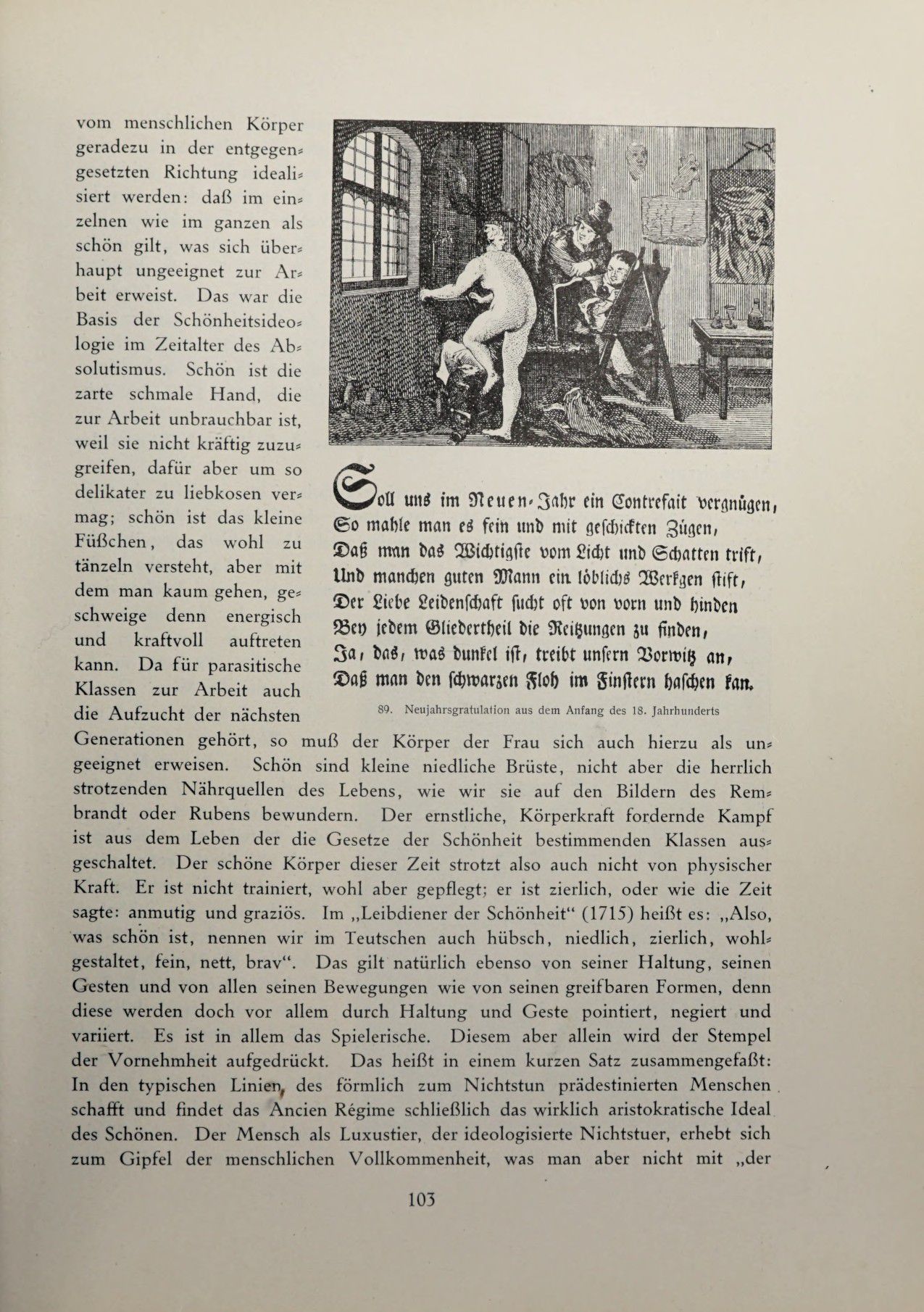 [Eduard Fuchs] Illustrierte Sittengeschichte vom Mittelalter bis zur Gegenwart: Bd. 2. and Ergänzungsband. Die galante Zeit [German] 158