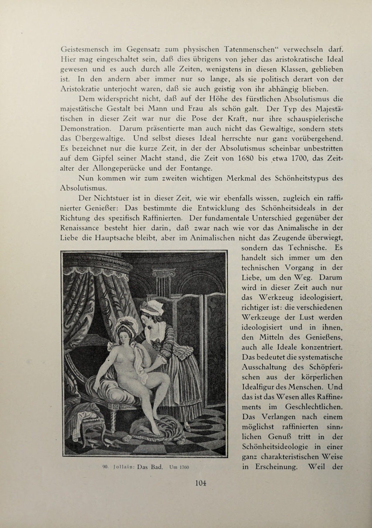 [Eduard Fuchs] Illustrierte Sittengeschichte vom Mittelalter bis zur Gegenwart: Bd. 2. and Ergänzungsband. Die galante Zeit [German] 159