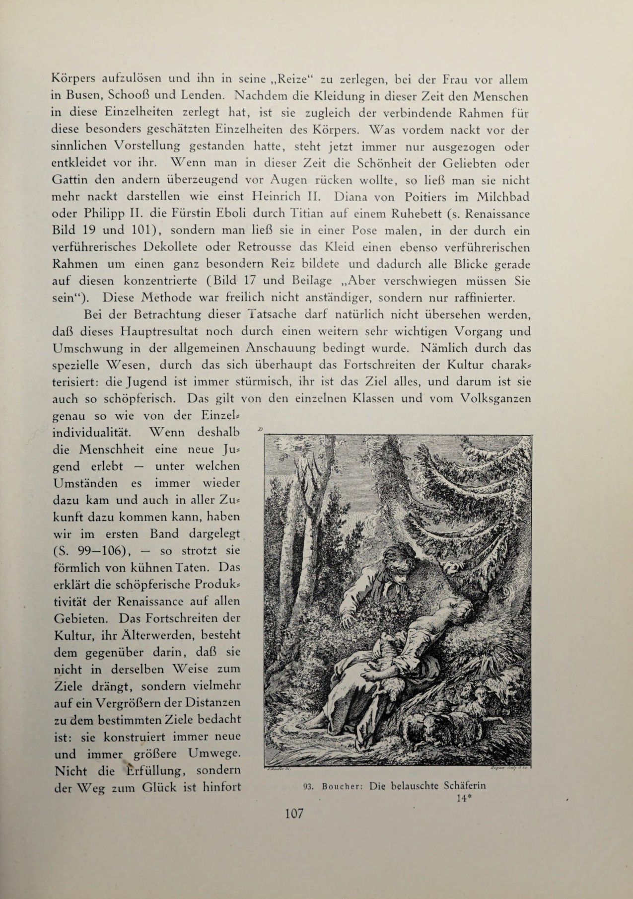 [Eduard Fuchs] Illustrierte Sittengeschichte vom Mittelalter bis zur Gegenwart: Bd. 2. and Ergänzungsband. Die galante Zeit [German] 166