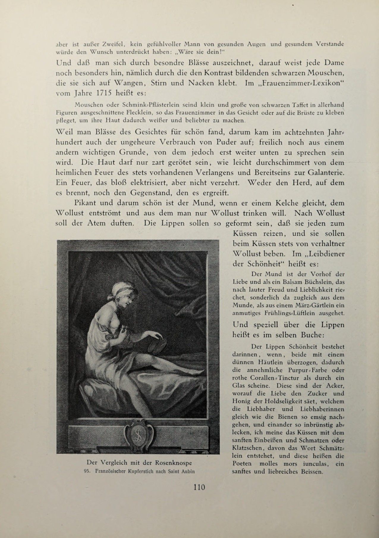 [Eduard Fuchs] Illustrierte Sittengeschichte vom Mittelalter bis zur Gegenwart: Bd. 2. and Ergänzungsband. Die galante Zeit [German] 169