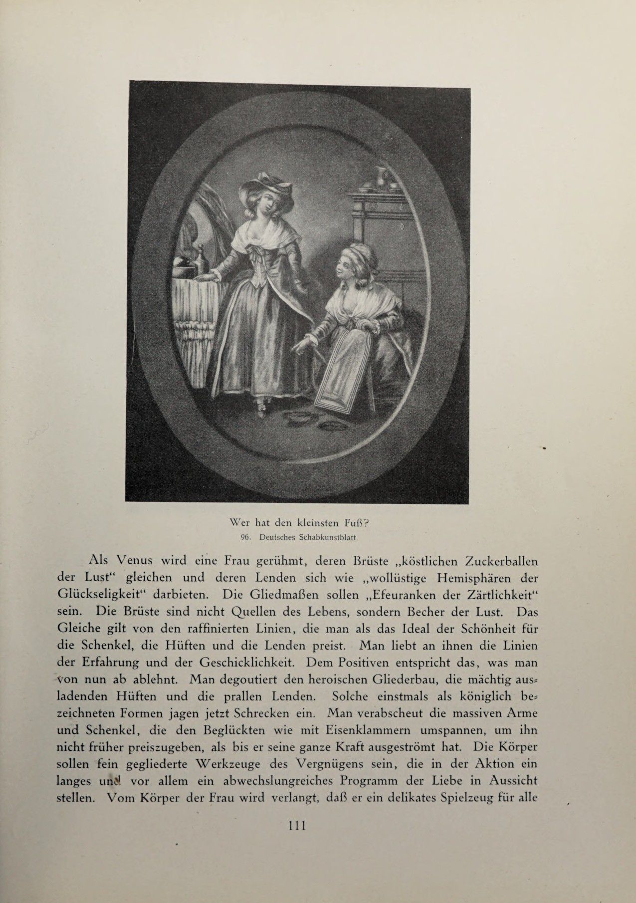 [Eduard Fuchs] Illustrierte Sittengeschichte vom Mittelalter bis zur Gegenwart: Bd. 2. and Ergänzungsband. Die galante Zeit [German] 170