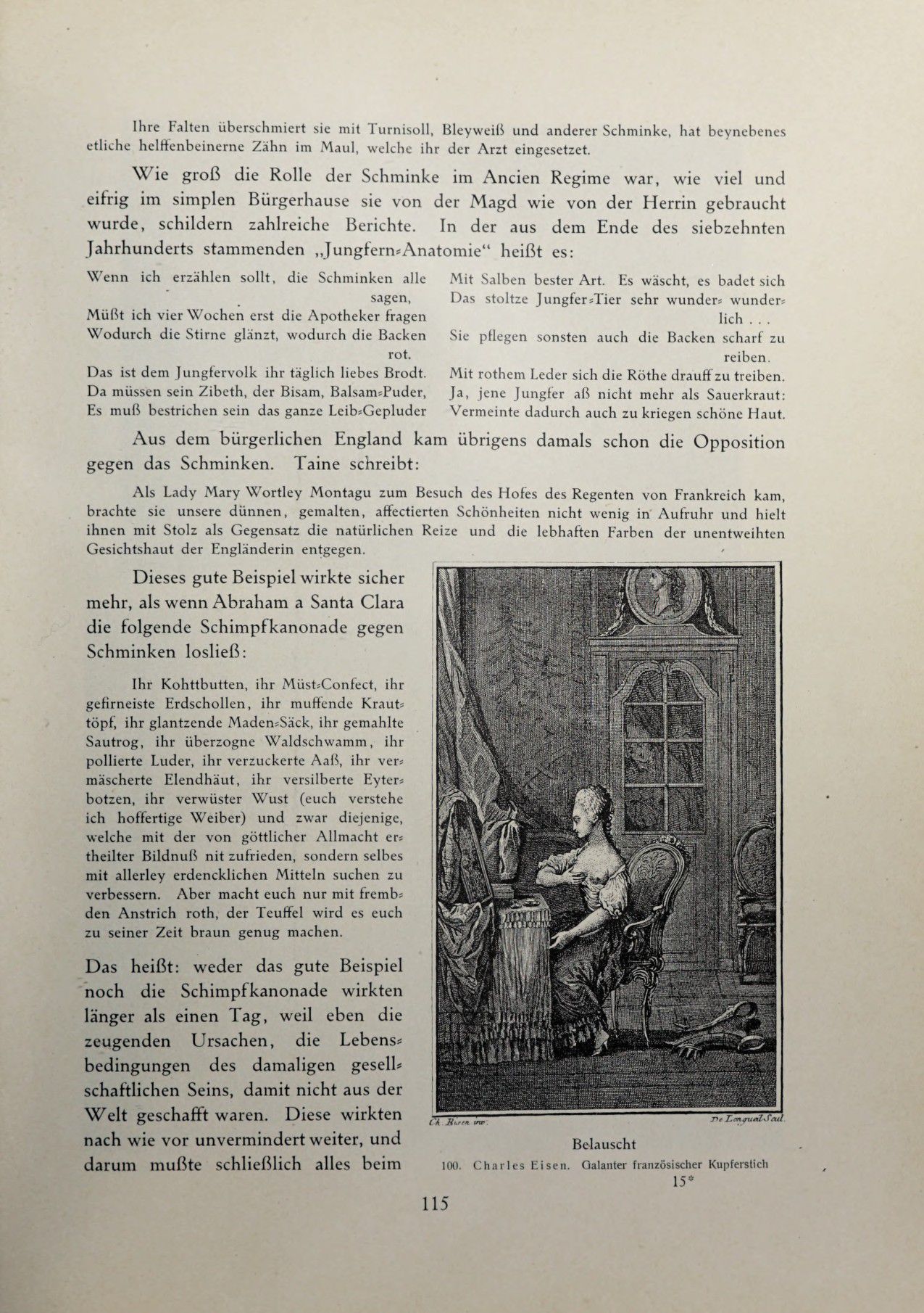 [Eduard Fuchs] Illustrierte Sittengeschichte vom Mittelalter bis zur Gegenwart: Bd. 2. and Ergänzungsband. Die galante Zeit [German] 178