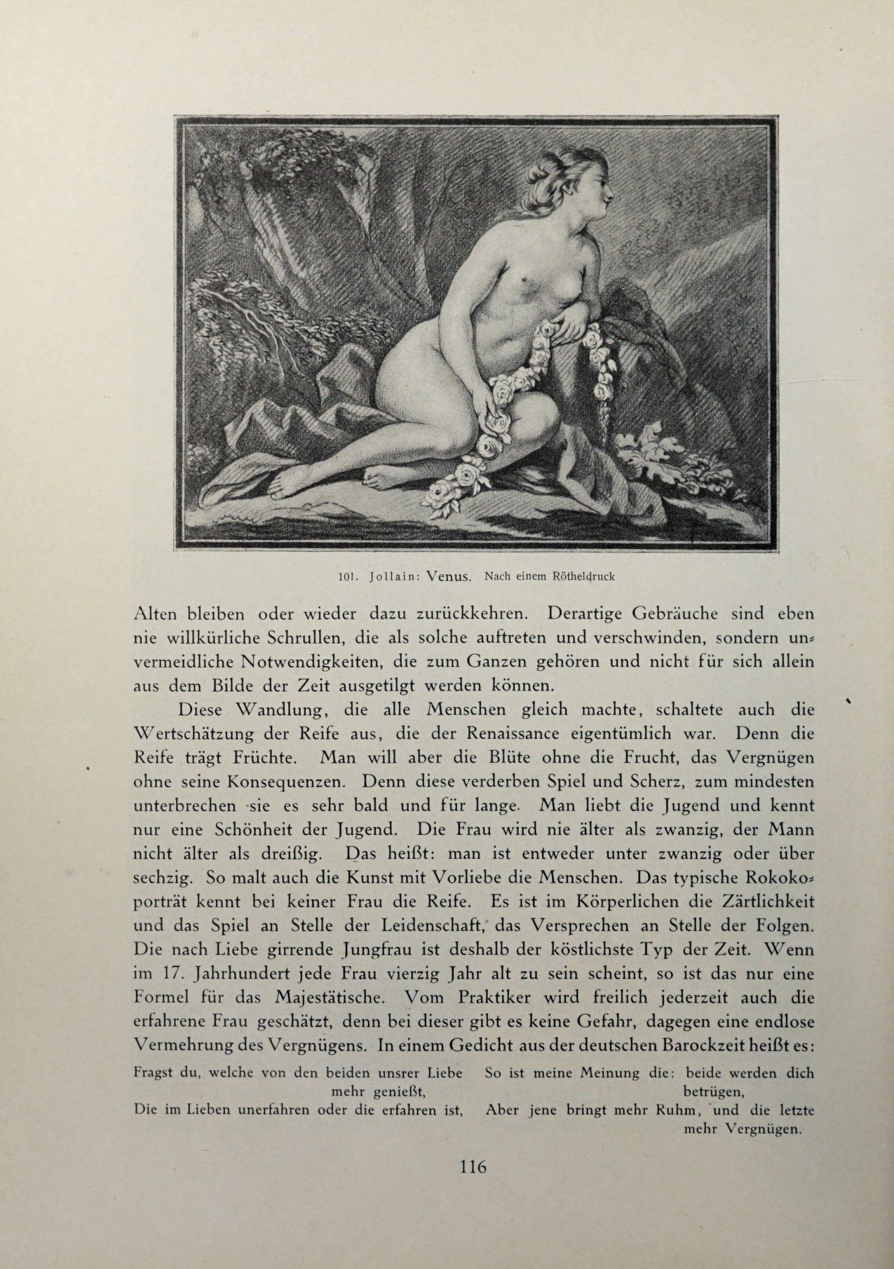 [Eduard Fuchs] Illustrierte Sittengeschichte vom Mittelalter bis zur Gegenwart: Bd. 2. and Ergänzungsband. Die galante Zeit [German] 179