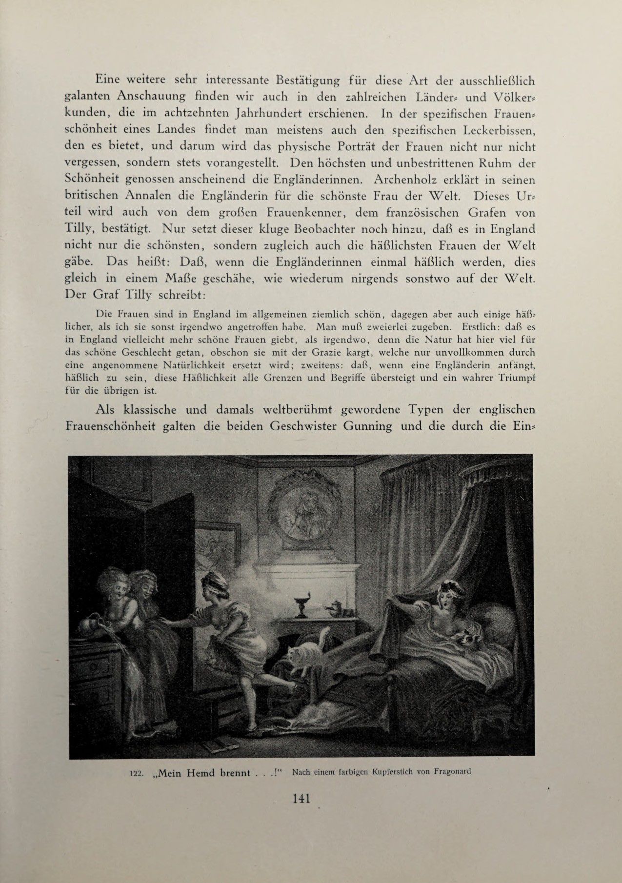 [Eduard Fuchs] Illustrierte Sittengeschichte vom Mittelalter bis zur Gegenwart: Bd. 2. and Ergänzungsband. Die galante Zeit [German] 214