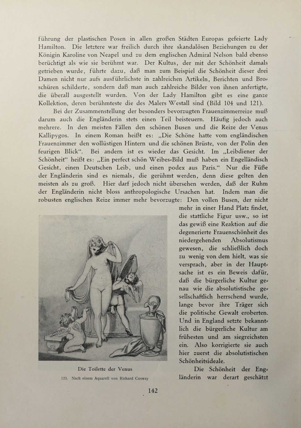 [Eduard Fuchs] Illustrierte Sittengeschichte vom Mittelalter bis zur Gegenwart: Bd. 2. and Ergänzungsband. Die galante Zeit [German] 215