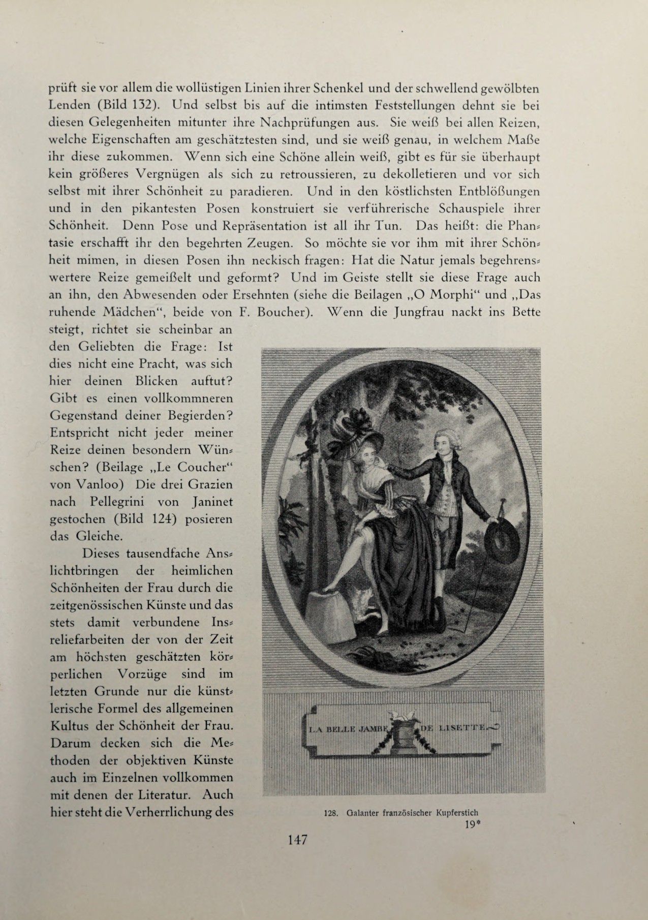 [Eduard Fuchs] Illustrierte Sittengeschichte vom Mittelalter bis zur Gegenwart: Bd. 2. and Ergänzungsband. Die galante Zeit [German] 224
