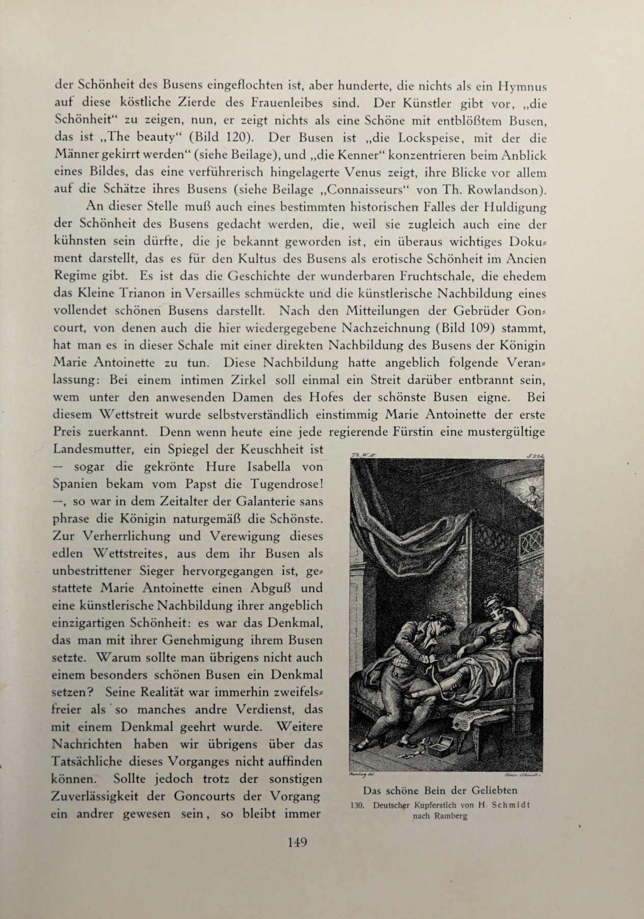 [Eduard Fuchs] Illustrierte Sittengeschichte vom Mittelalter bis zur Gegenwart: Bd. 2. and Ergänzungsband. Die galante Zeit [German] 226