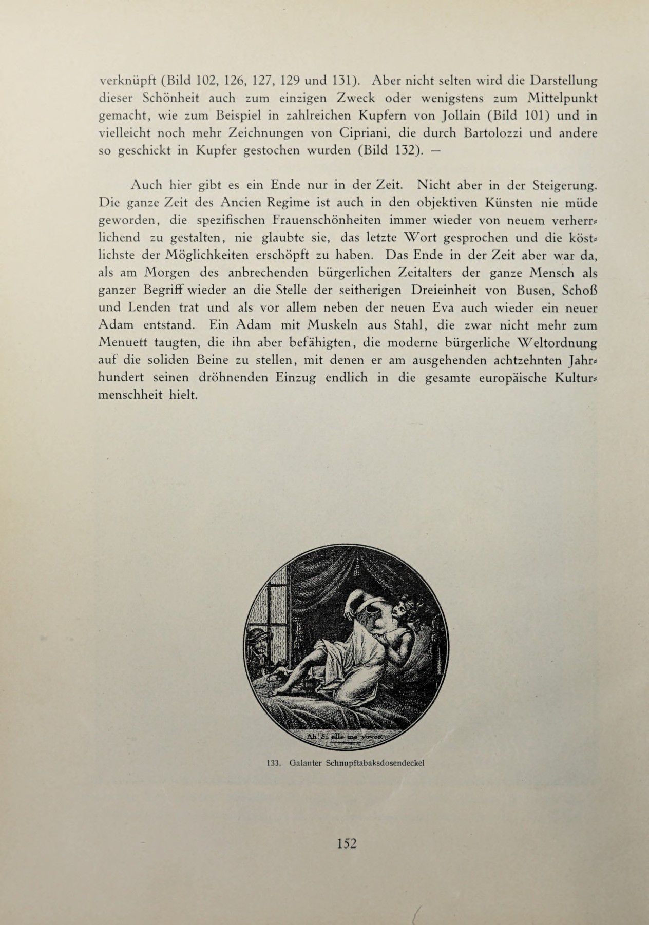 [Eduard Fuchs] Illustrierte Sittengeschichte vom Mittelalter bis zur Gegenwart: Bd. 2. and Ergänzungsband. Die galante Zeit [German] 229