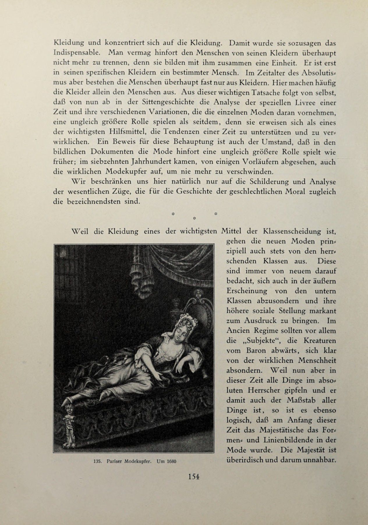 [Eduard Fuchs] Illustrierte Sittengeschichte vom Mittelalter bis zur Gegenwart: Bd. 2. and Ergänzungsband. Die galante Zeit [German] 235