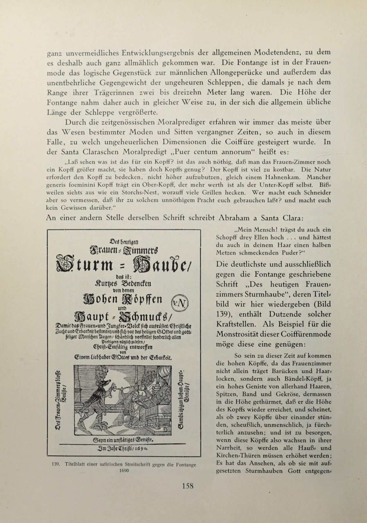 [Eduard Fuchs] Illustrierte Sittengeschichte vom Mittelalter bis zur Gegenwart: Bd. 2. and Ergänzungsband. Die galante Zeit [German] 239