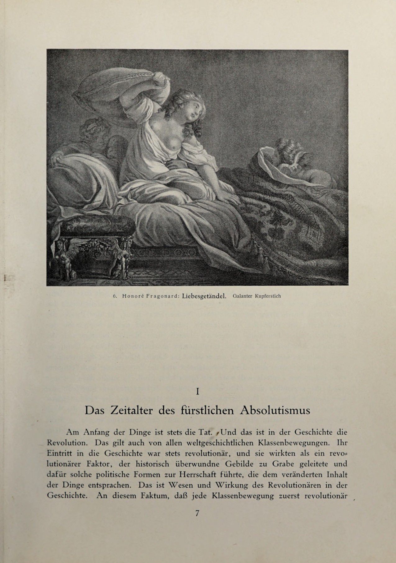 [Eduard Fuchs] Illustrierte Sittengeschichte vom Mittelalter bis zur Gegenwart: Bd. 2. and Ergänzungsband. Die galante Zeit [German] 24