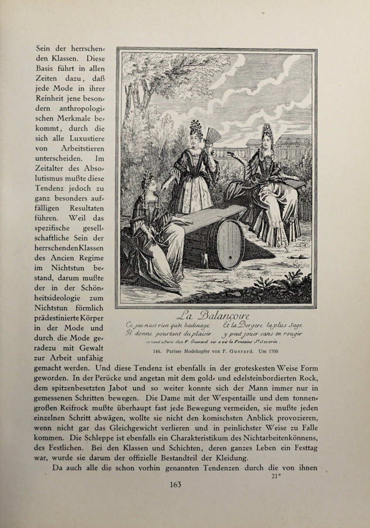 [Eduard Fuchs] Illustrierte Sittengeschichte vom Mittelalter bis zur Gegenwart: Bd. 2. and Ergänzungsband. Die galante Zeit [German] 244
