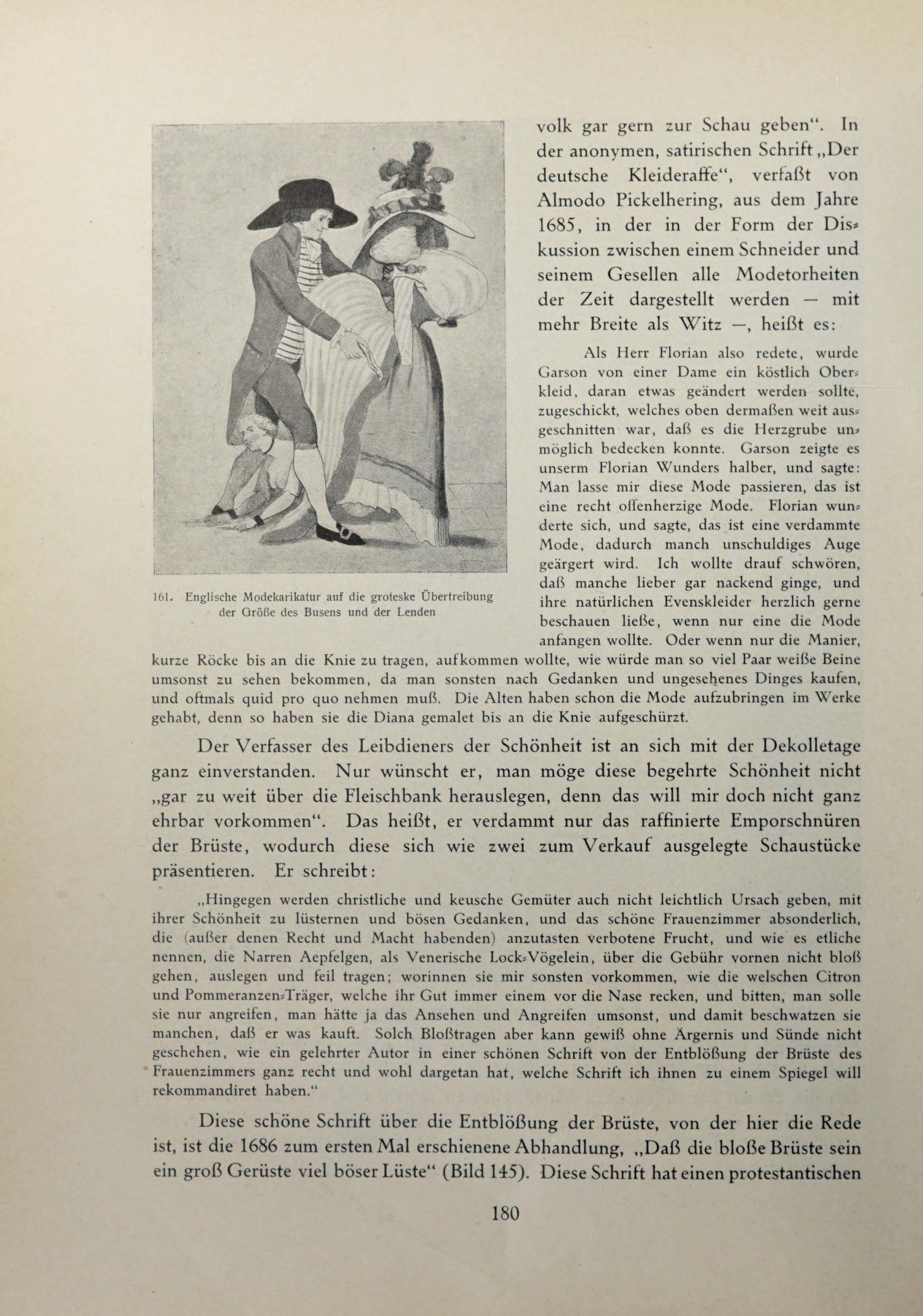 [Eduard Fuchs] Illustrierte Sittengeschichte vom Mittelalter bis zur Gegenwart: Bd. 2. and Ergänzungsband. Die galante Zeit [German] 269