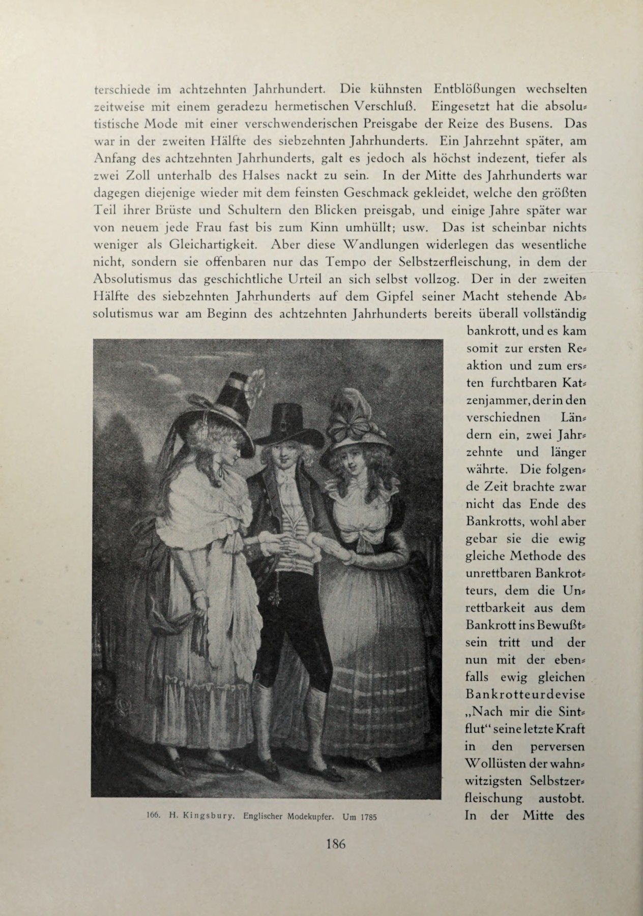 [Eduard Fuchs] Illustrierte Sittengeschichte vom Mittelalter bis zur Gegenwart: Bd. 2. and Ergänzungsband. Die galante Zeit [German] 277