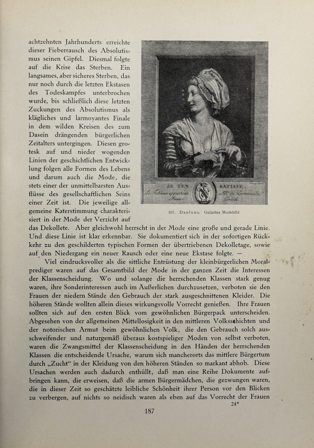 [Eduard Fuchs] Illustrierte Sittengeschichte vom Mittelalter bis zur Gegenwart: Bd. 2. and Ergänzungsband. Die galante Zeit [German] 278