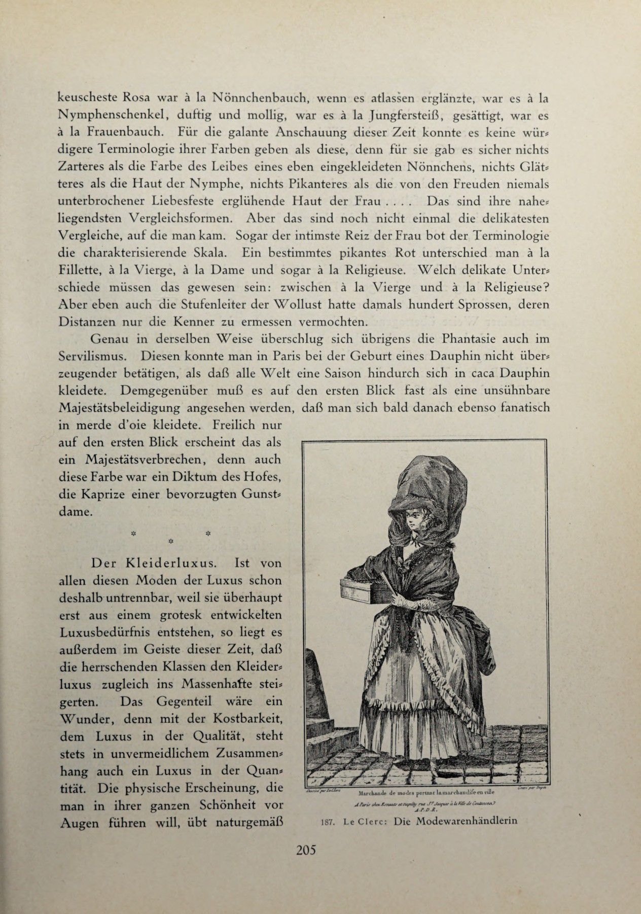 [Eduard Fuchs] Illustrierte Sittengeschichte vom Mittelalter bis zur Gegenwart: Bd. 2. and Ergänzungsband. Die galante Zeit [German] 302