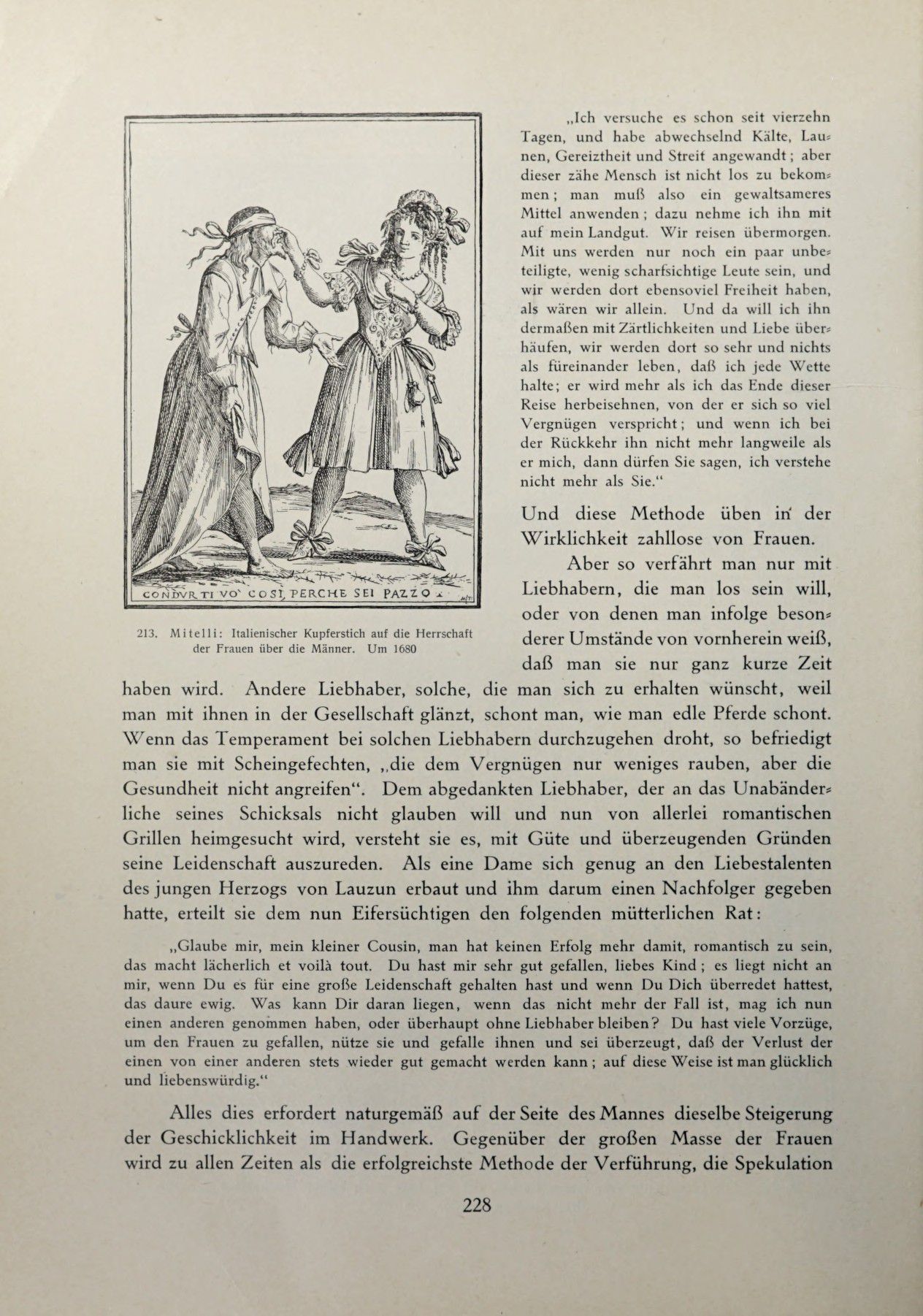 [Eduard Fuchs] Illustrierte Sittengeschichte vom Mittelalter bis zur Gegenwart: Bd. 2. and Ergänzungsband. Die galante Zeit [German] 335