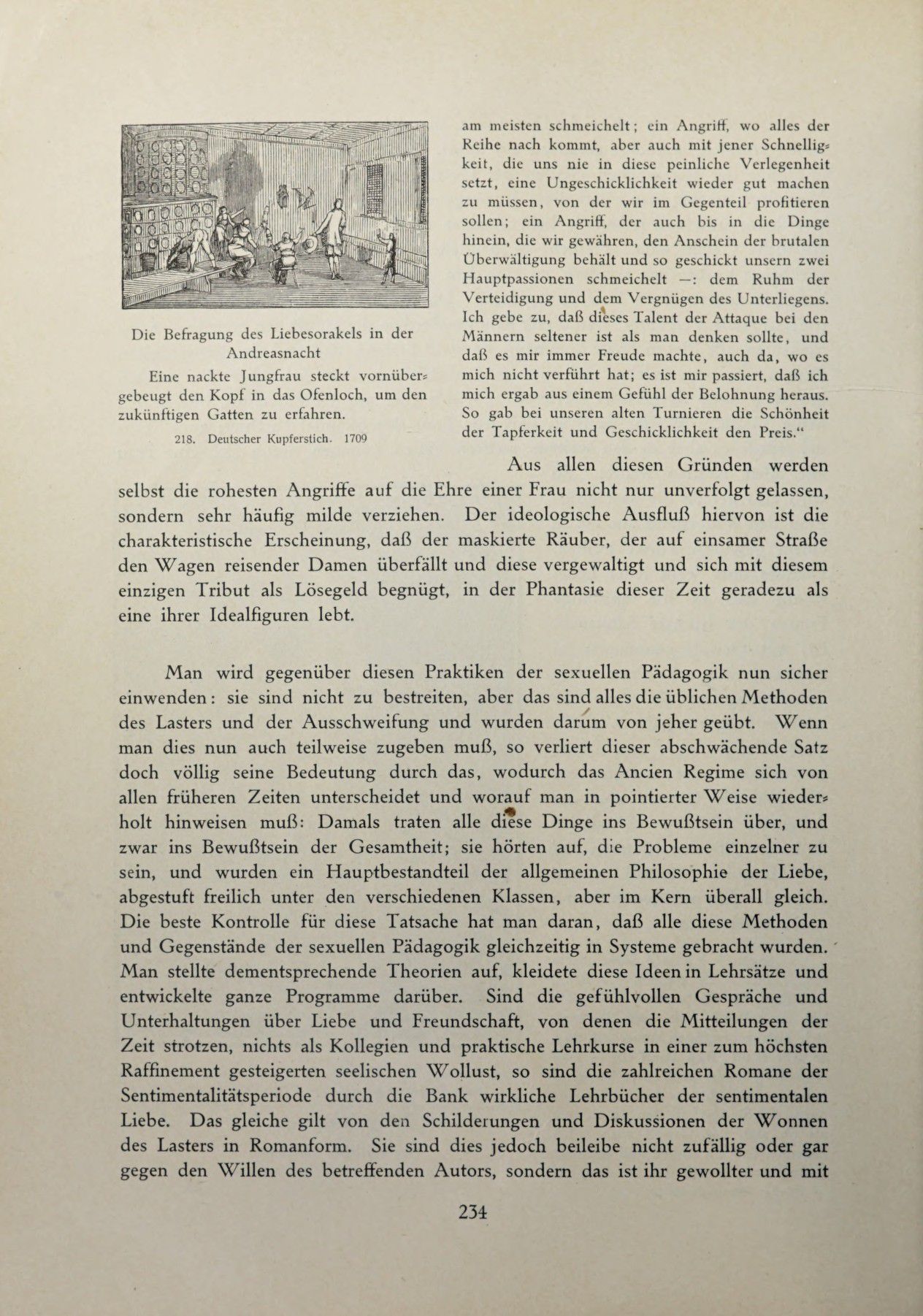 [Eduard Fuchs] Illustrierte Sittengeschichte vom Mittelalter bis zur Gegenwart: Bd. 2. and Ergänzungsband. Die galante Zeit [German] 343