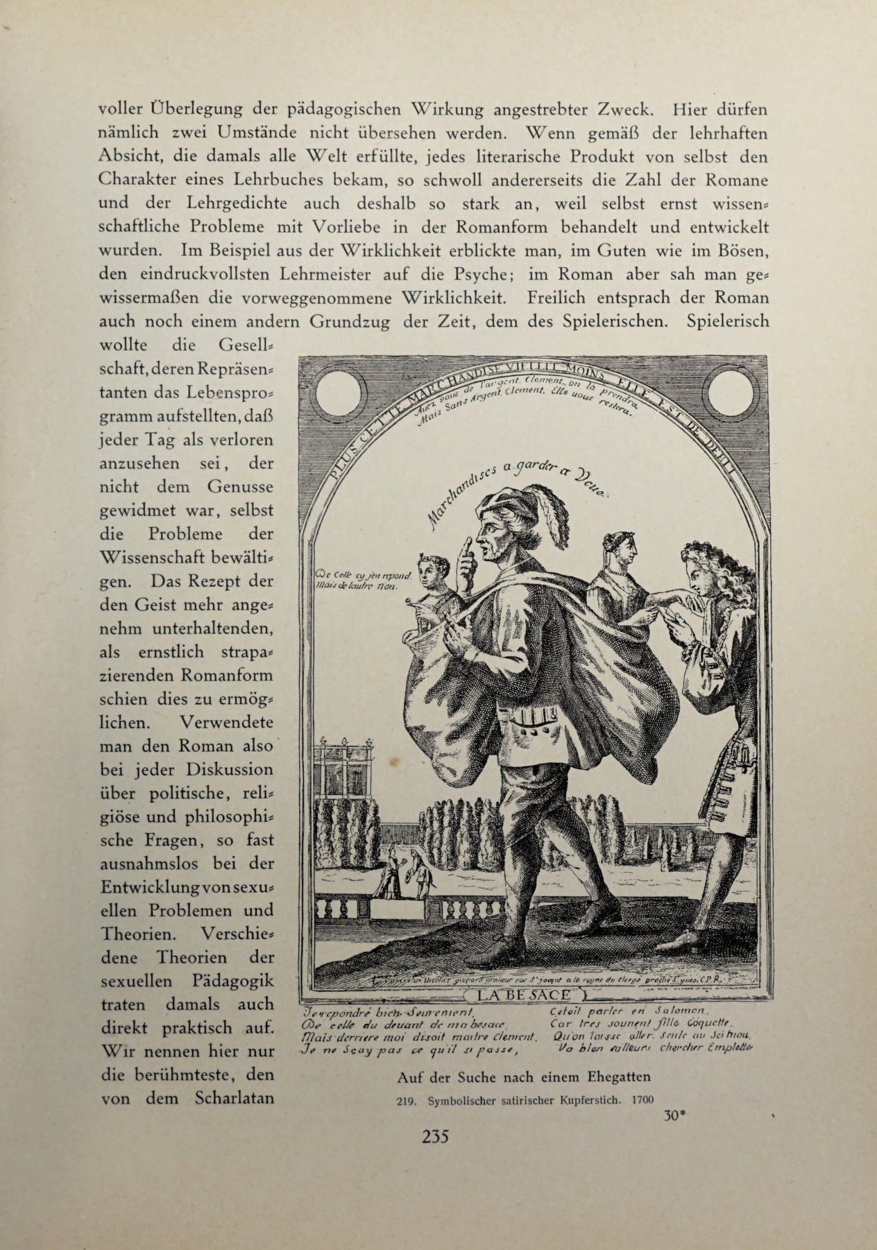 [Eduard Fuchs] Illustrierte Sittengeschichte vom Mittelalter bis zur Gegenwart: Bd. 2. and Ergänzungsband. Die galante Zeit [German] 344