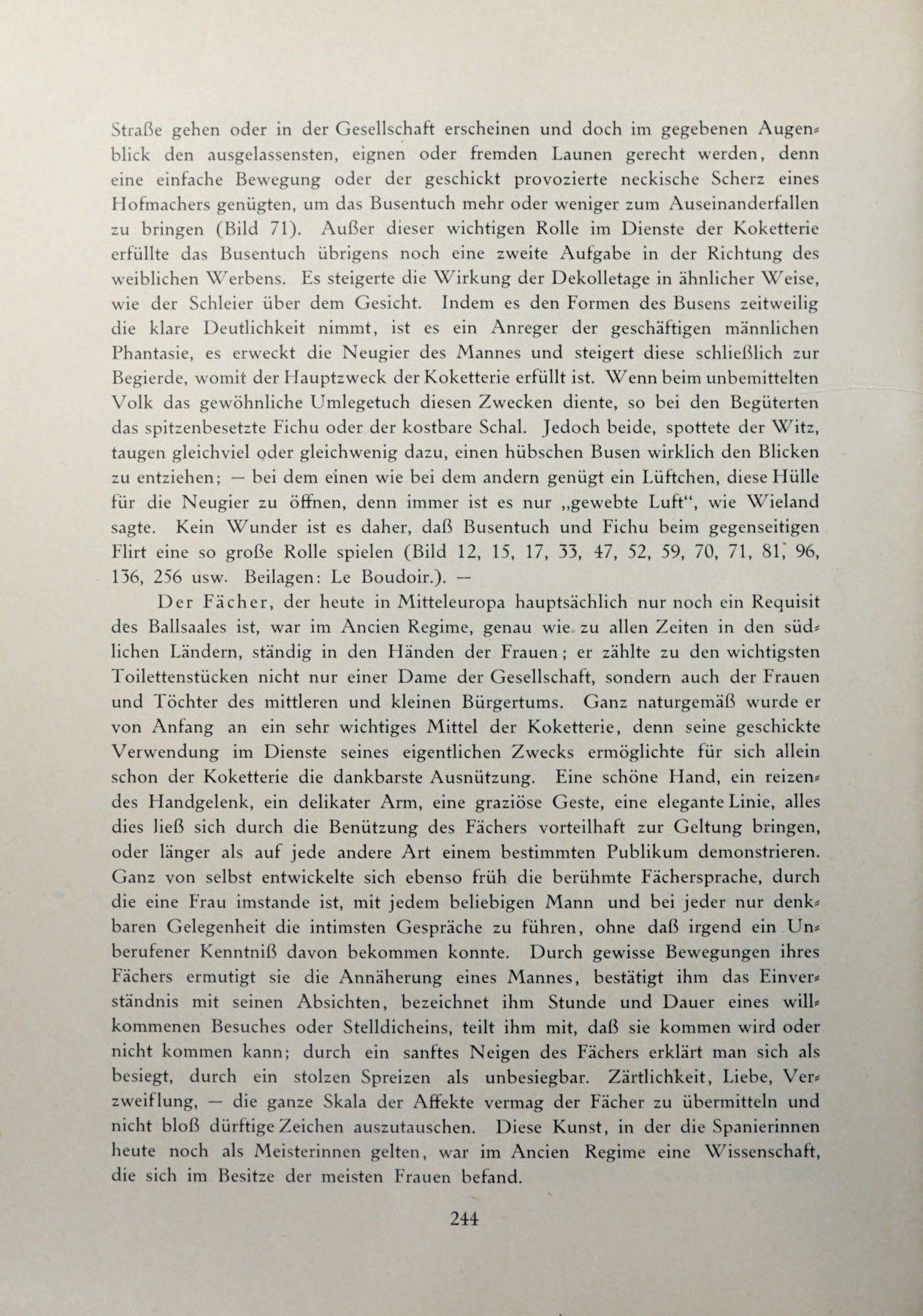 [Eduard Fuchs] Illustrierte Sittengeschichte vom Mittelalter bis zur Gegenwart: Bd. 2. and Ergänzungsband. Die galante Zeit [German] 355