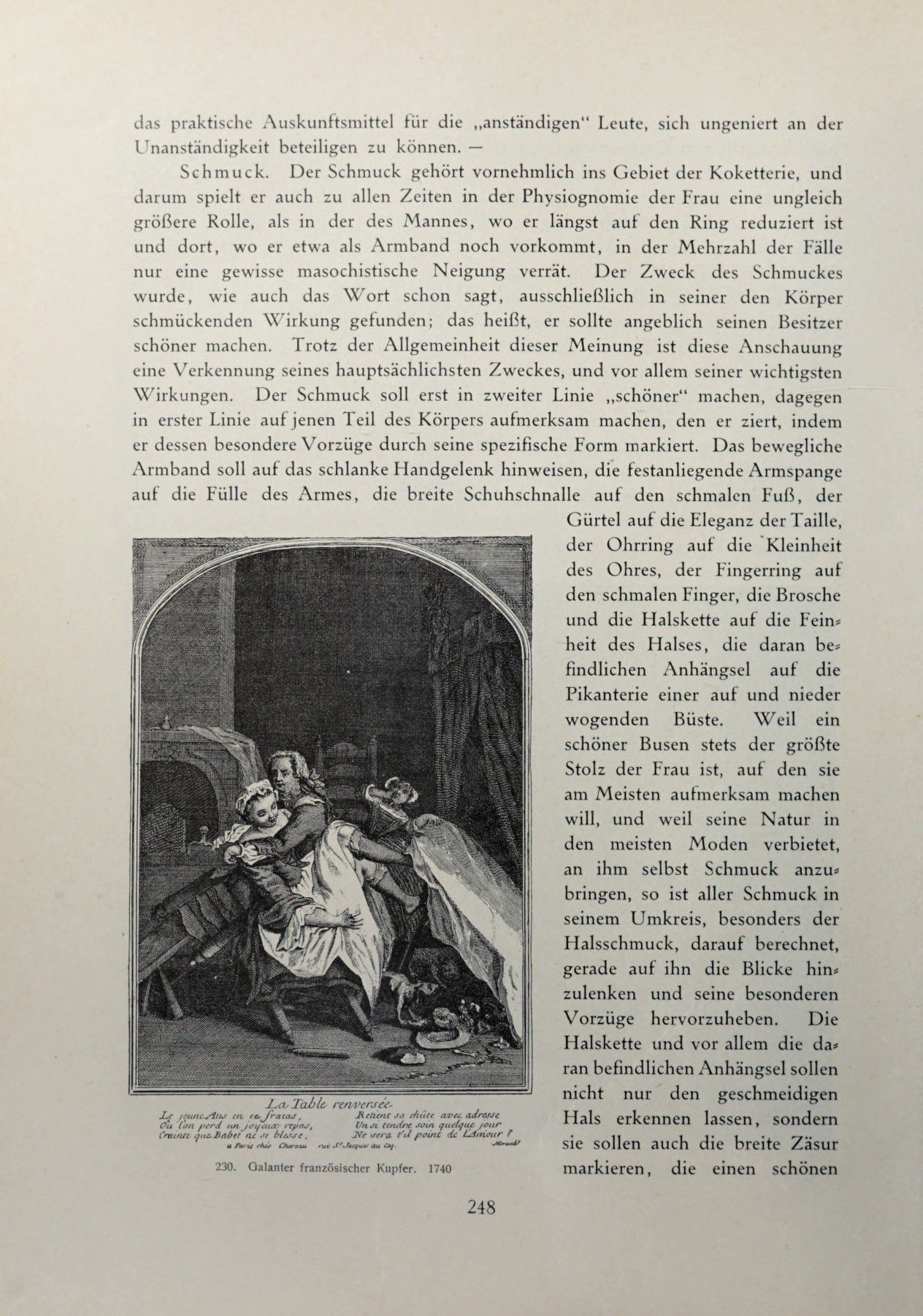 [Eduard Fuchs] Illustrierte Sittengeschichte vom Mittelalter bis zur Gegenwart: Bd. 2. and Ergänzungsband. Die galante Zeit [German] 359