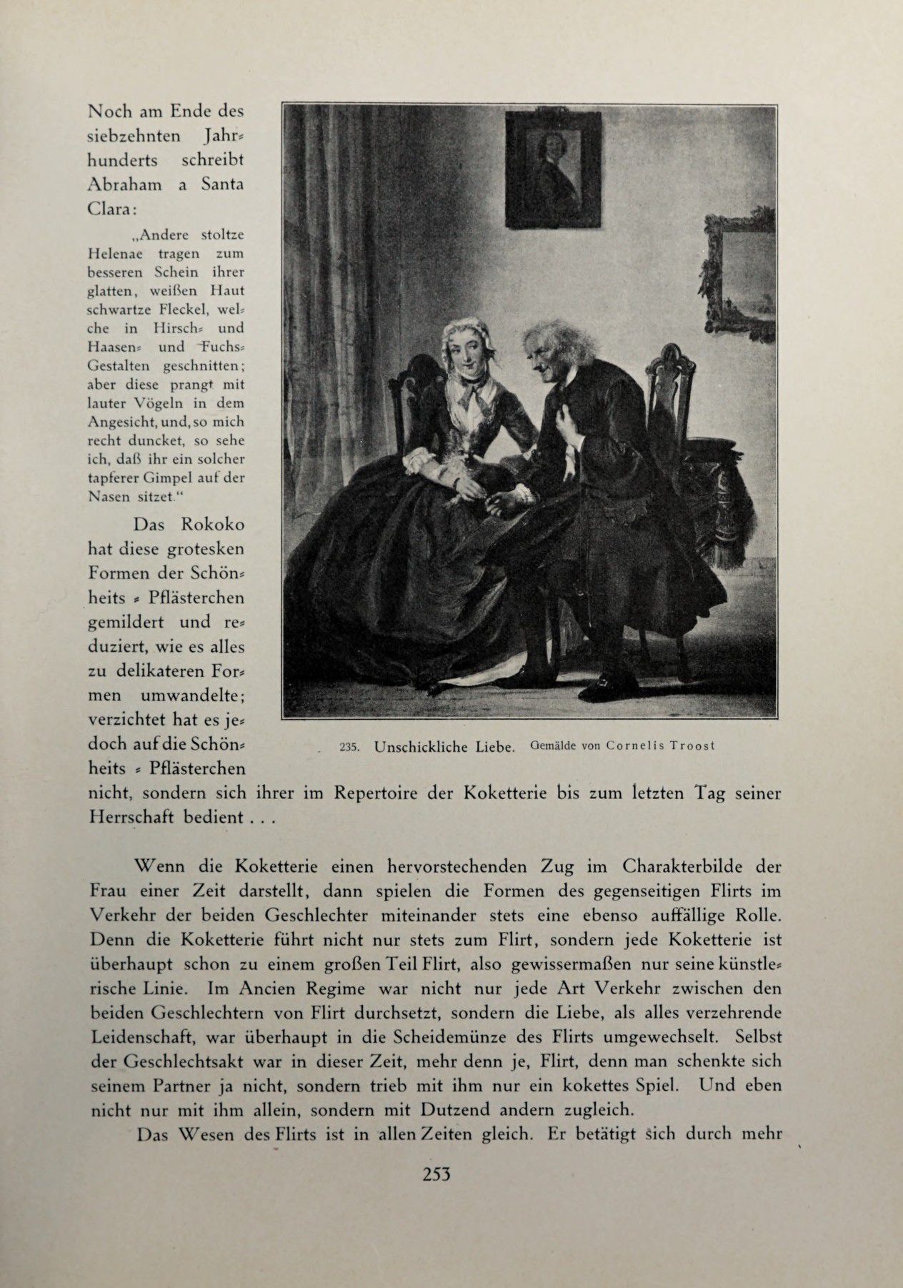 [Eduard Fuchs] Illustrierte Sittengeschichte vom Mittelalter bis zur Gegenwart: Bd. 2. and Ergänzungsband. Die galante Zeit [German] 368