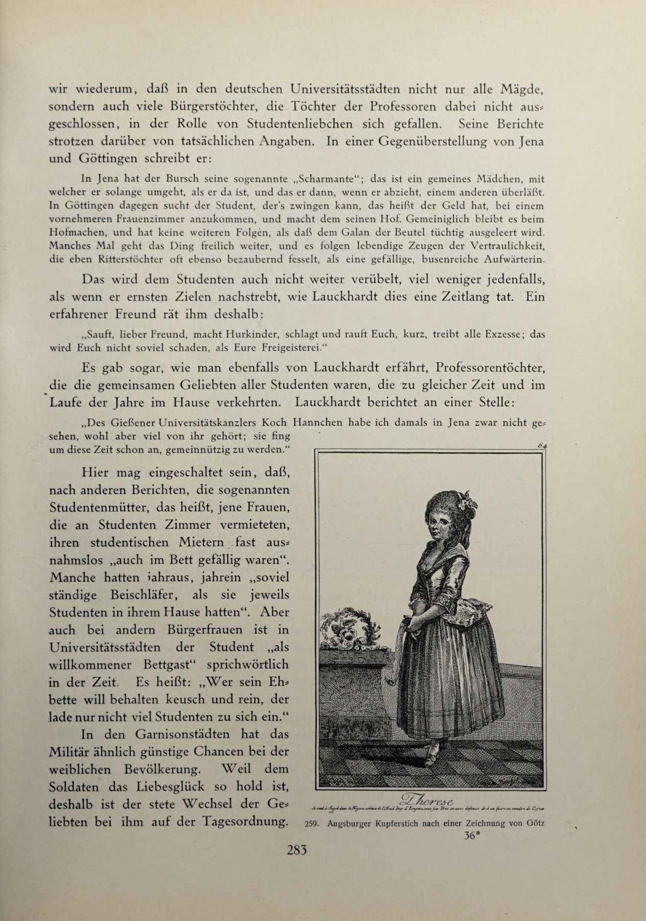 [Eduard Fuchs] Illustrierte Sittengeschichte vom Mittelalter bis zur Gegenwart: Bd. 2. and Ergänzungsband. Die galante Zeit [German] 414