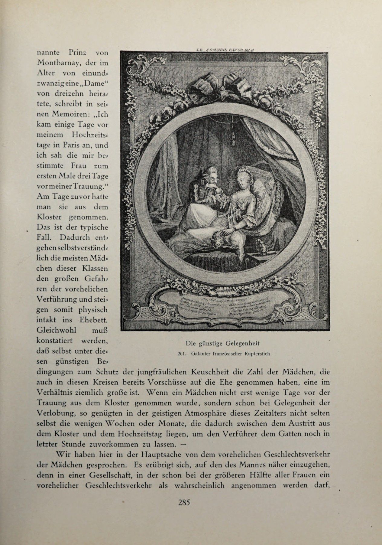 [Eduard Fuchs] Illustrierte Sittengeschichte vom Mittelalter bis zur Gegenwart: Bd. 2. and Ergänzungsband. Die galante Zeit [German] 416