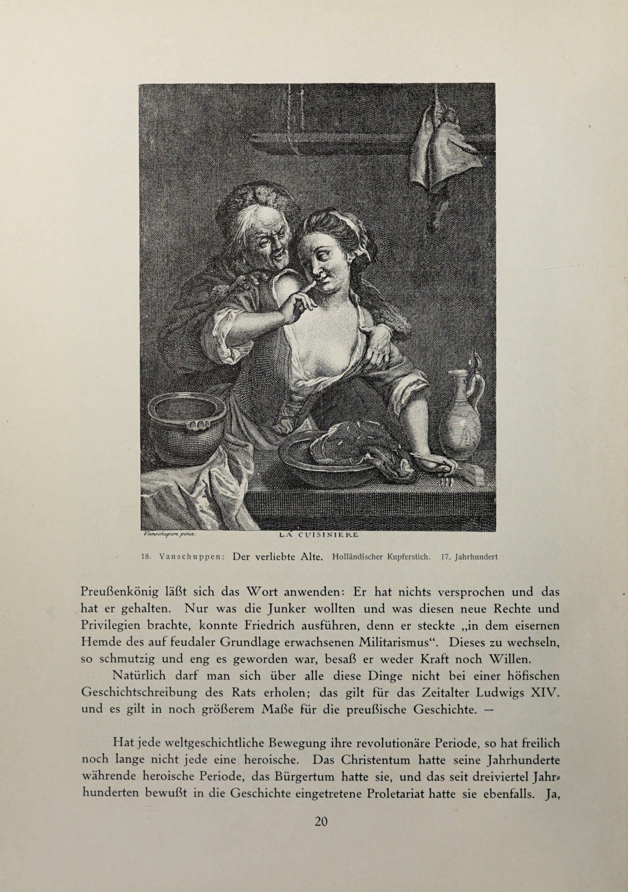 [Eduard Fuchs] Illustrierte Sittengeschichte vom Mittelalter bis zur Gegenwart: Bd. 2. and Ergänzungsband. Die galante Zeit [German] 45