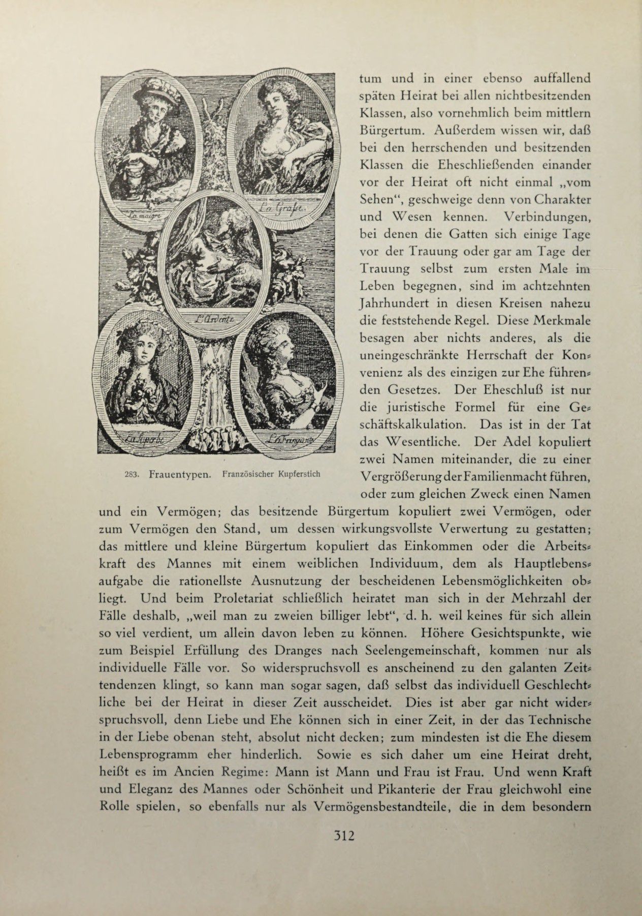 [Eduard Fuchs] Illustrierte Sittengeschichte vom Mittelalter bis zur Gegenwart: Bd. 2. and Ergänzungsband. Die galante Zeit [German] 453