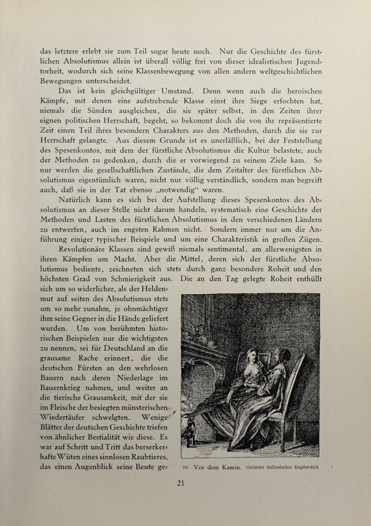 [Eduard Fuchs] Illustrierte Sittengeschichte vom Mittelalter bis zur Gegenwart: Bd. 2. and Ergänzungsband. Die galante Zeit [German] 46