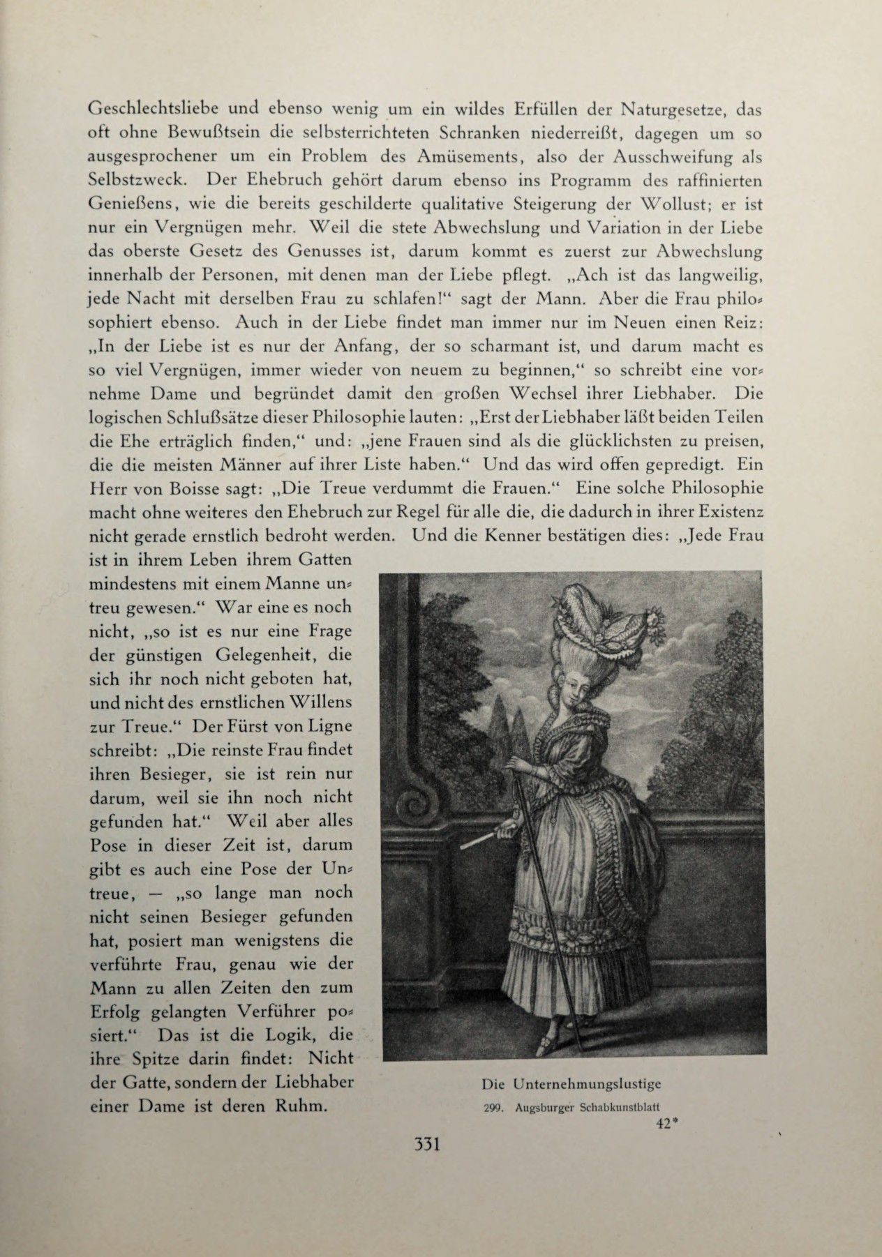 [Eduard Fuchs] Illustrierte Sittengeschichte vom Mittelalter bis zur Gegenwart: Bd. 2. and Ergänzungsband. Die galante Zeit [German] 482