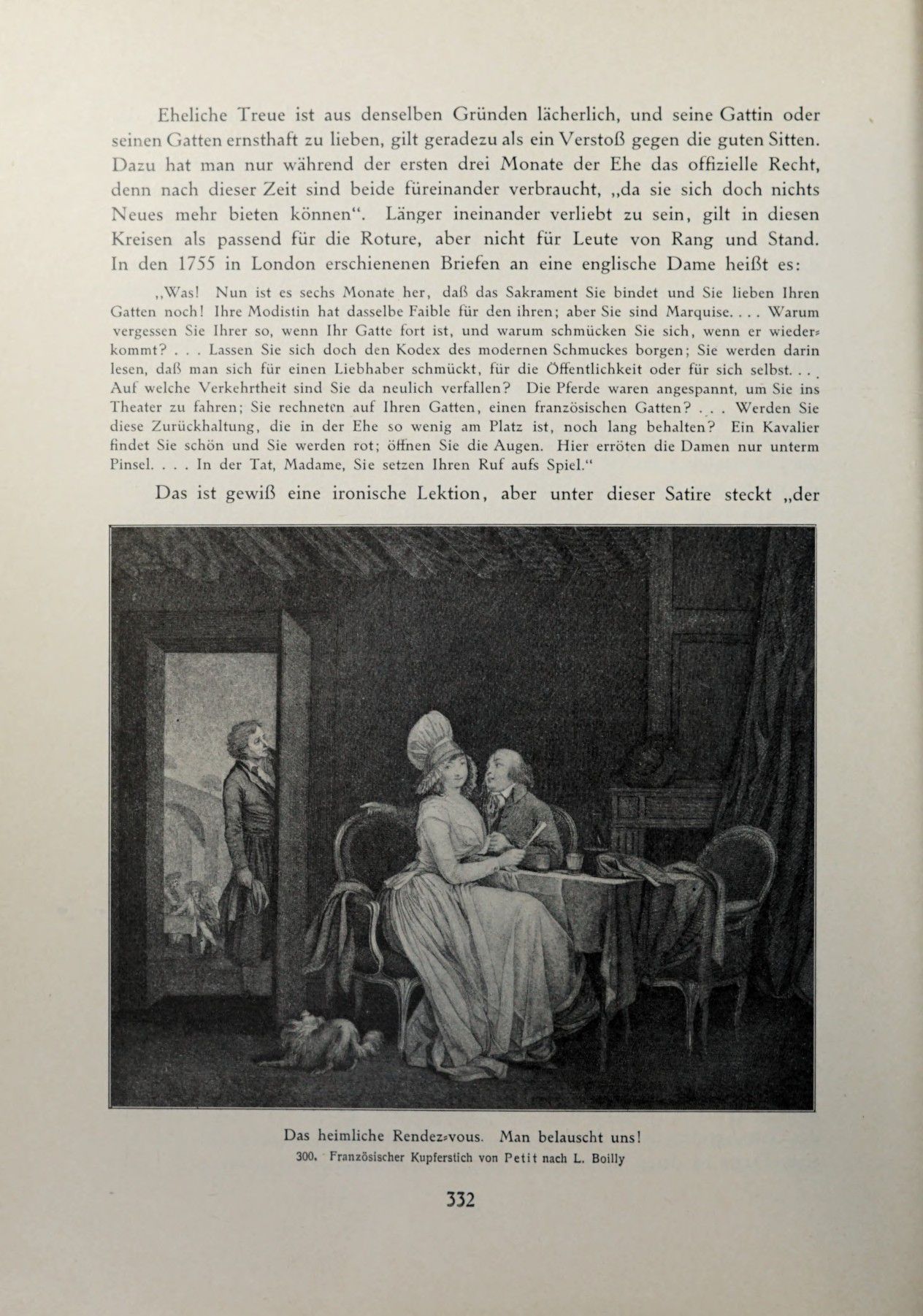 [Eduard Fuchs] Illustrierte Sittengeschichte vom Mittelalter bis zur Gegenwart: Bd. 2. and Ergänzungsband. Die galante Zeit [German] 483