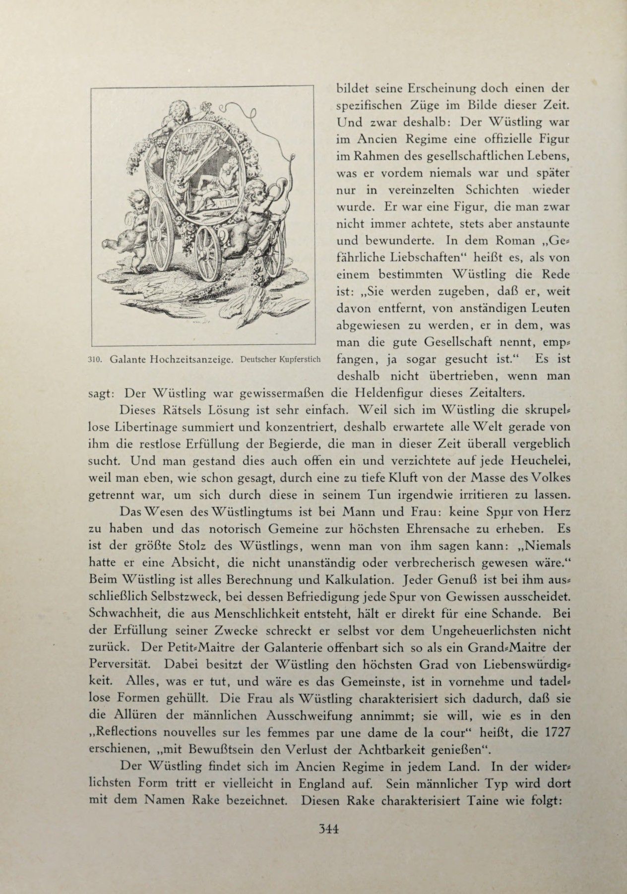 [Eduard Fuchs] Illustrierte Sittengeschichte vom Mittelalter bis zur Gegenwart: Bd. 2. and Ergänzungsband. Die galante Zeit [German] 499