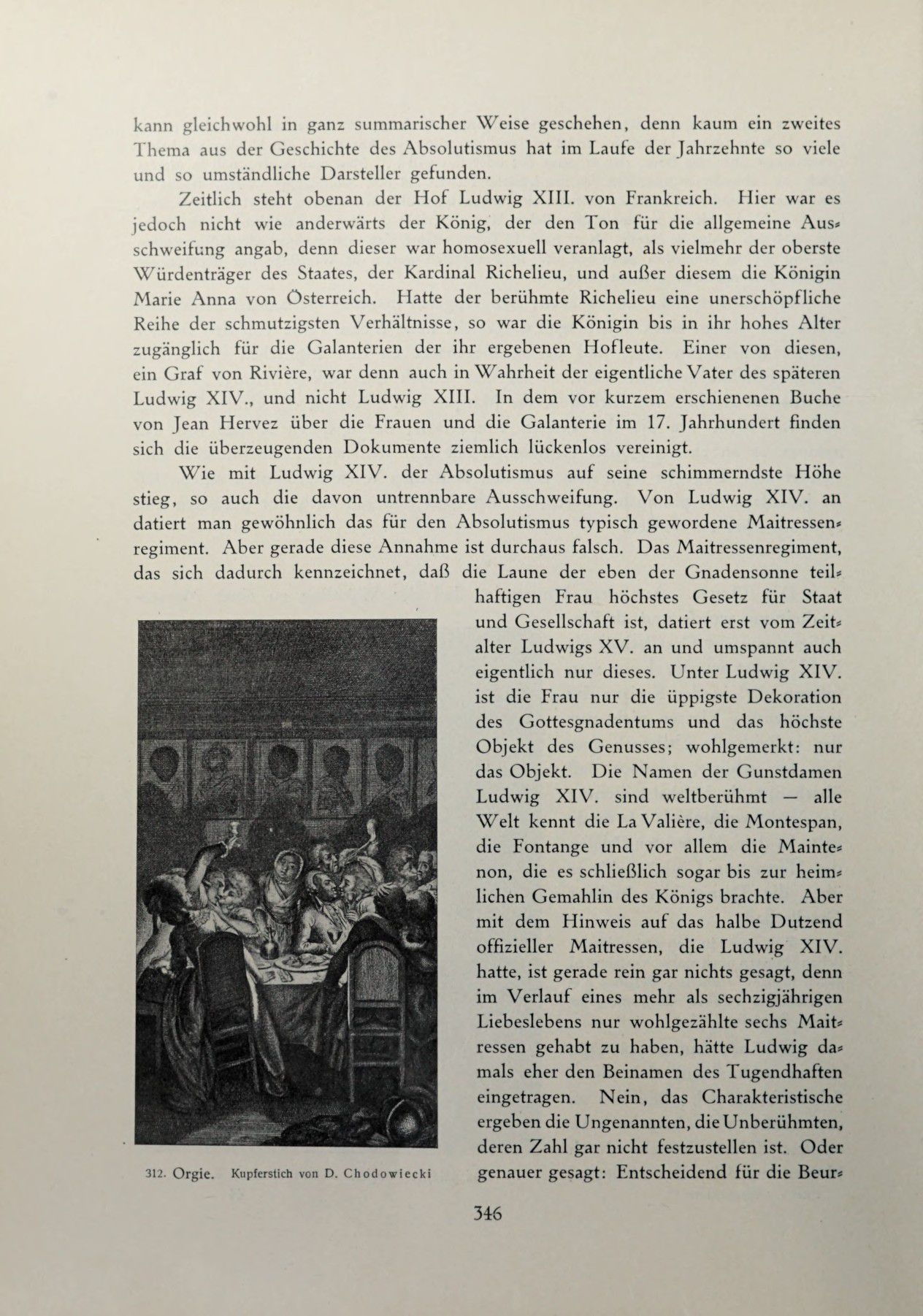 [Eduard Fuchs] Illustrierte Sittengeschichte vom Mittelalter bis zur Gegenwart: Bd. 2. and Ergänzungsband. Die galante Zeit [German] 503