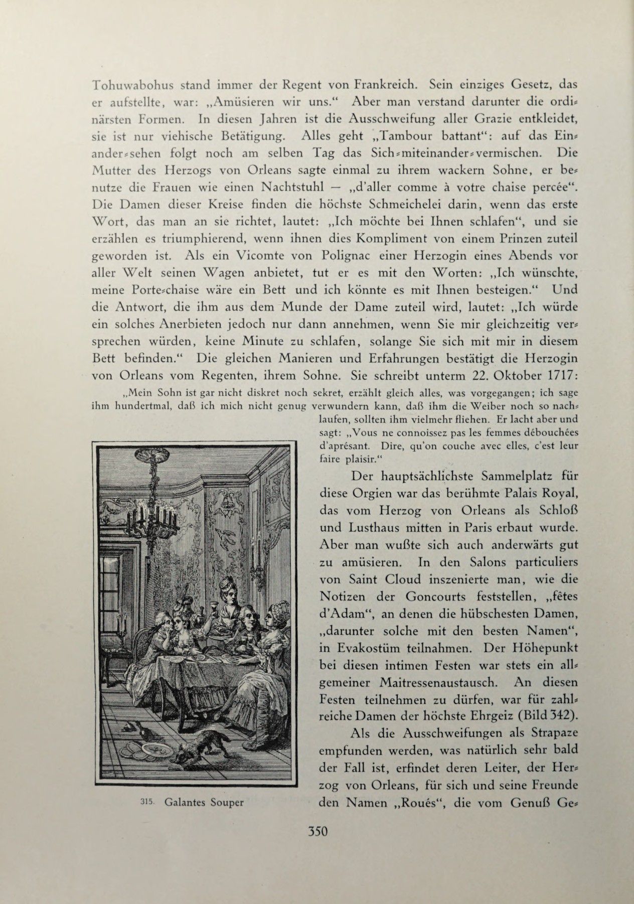 [Eduard Fuchs] Illustrierte Sittengeschichte vom Mittelalter bis zur Gegenwart: Bd. 2. and Ergänzungsband. Die galante Zeit [German] 507