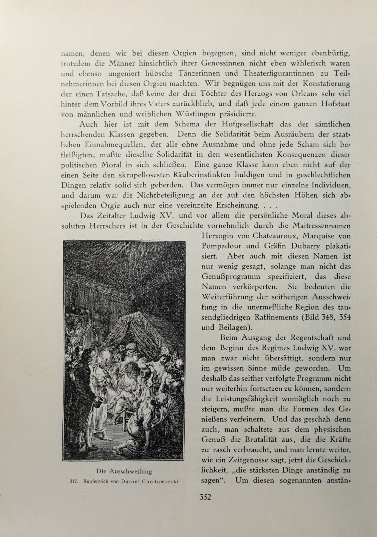 [Eduard Fuchs] Illustrierte Sittengeschichte vom Mittelalter bis zur Gegenwart: Bd. 2. and Ergänzungsband. Die galante Zeit [German] 509