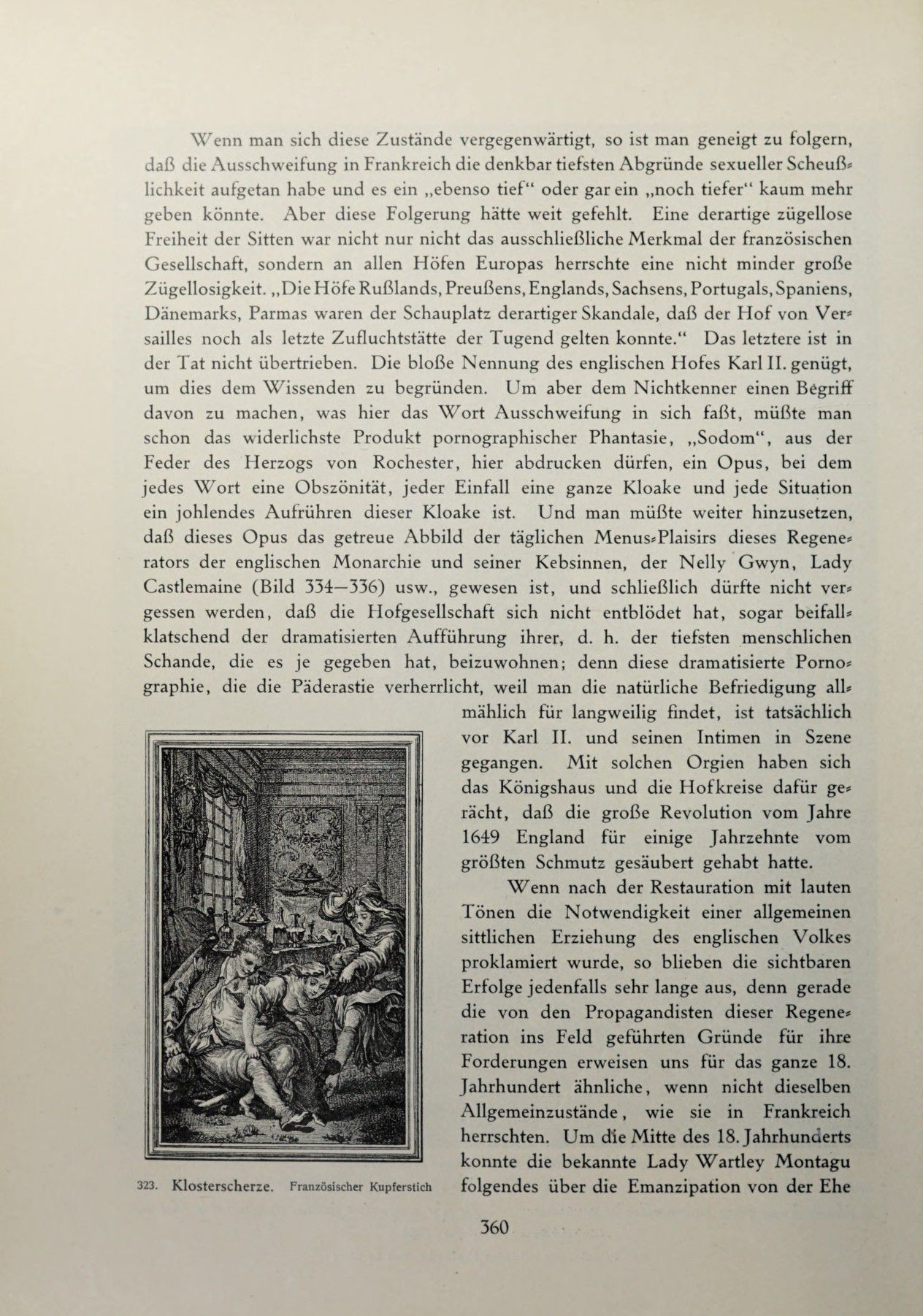 [Eduard Fuchs] Illustrierte Sittengeschichte vom Mittelalter bis zur Gegenwart: Bd. 2. and Ergänzungsband. Die galante Zeit [German] 519