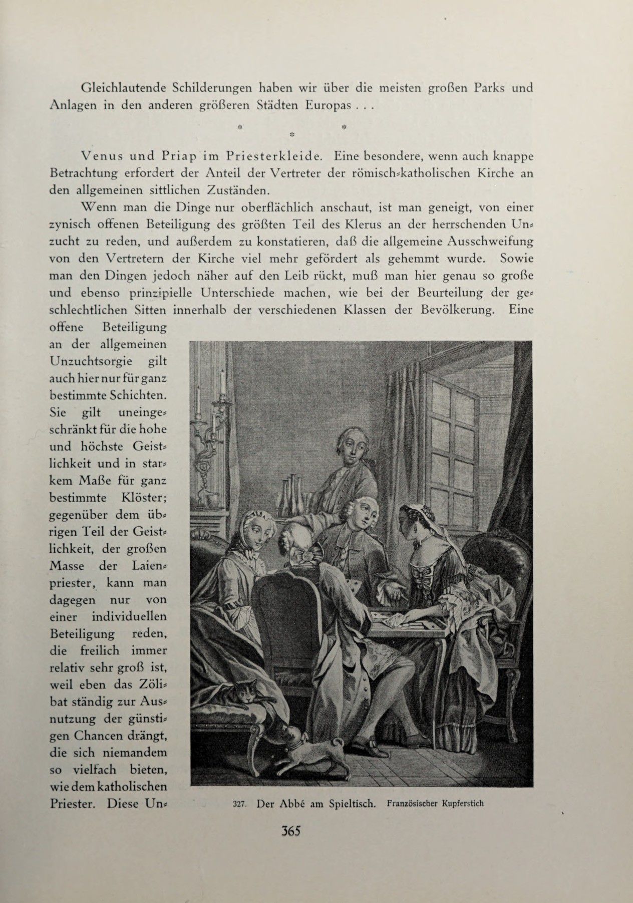 [Eduard Fuchs] Illustrierte Sittengeschichte vom Mittelalter bis zur Gegenwart: Bd. 2. and Ergänzungsband. Die galante Zeit [German] 528