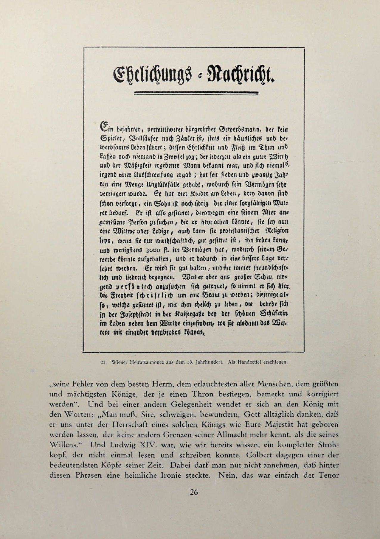 [Eduard Fuchs] Illustrierte Sittengeschichte vom Mittelalter bis zur Gegenwart: Bd. 2. and Ergänzungsband. Die galante Zeit [German] 53