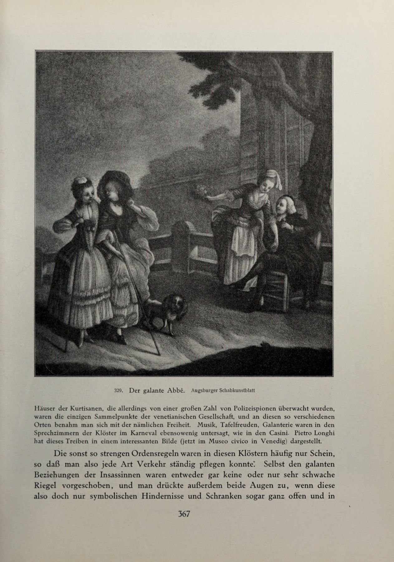 [Eduard Fuchs] Illustrierte Sittengeschichte vom Mittelalter bis zur Gegenwart: Bd. 2. and Ergänzungsband. Die galante Zeit [German] 530