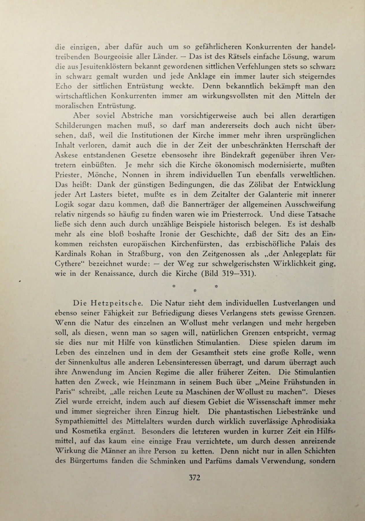 [Eduard Fuchs] Illustrierte Sittengeschichte vom Mittelalter bis zur Gegenwart: Bd. 2. and Ergänzungsband. Die galante Zeit [German] 537