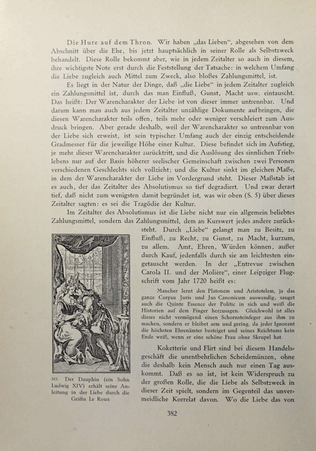 [Eduard Fuchs] Illustrierte Sittengeschichte vom Mittelalter bis zur Gegenwart: Bd. 2. and Ergänzungsband. Die galante Zeit [German] 551