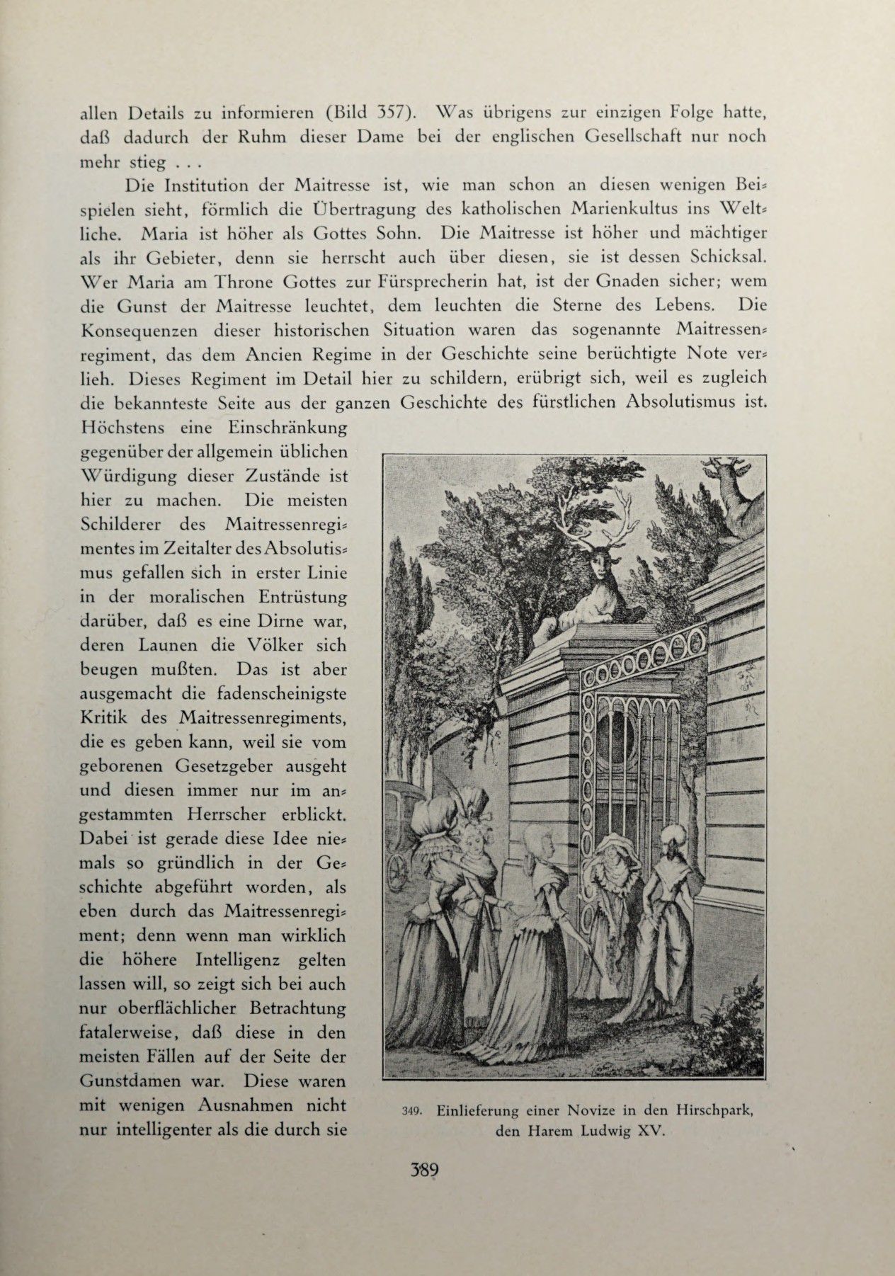 [Eduard Fuchs] Illustrierte Sittengeschichte vom Mittelalter bis zur Gegenwart: Bd. 2. and Ergänzungsband. Die galante Zeit [German] 560