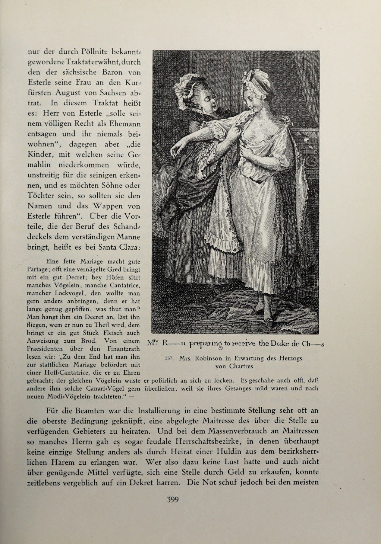 [Eduard Fuchs] Illustrierte Sittengeschichte vom Mittelalter bis zur Gegenwart: Bd. 2. and Ergänzungsband. Die galante Zeit [German] 572